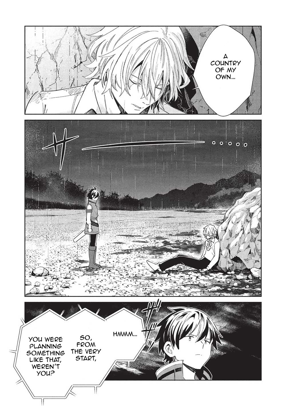 Welcome to Japan, Elf-san. chapter 57 page 20