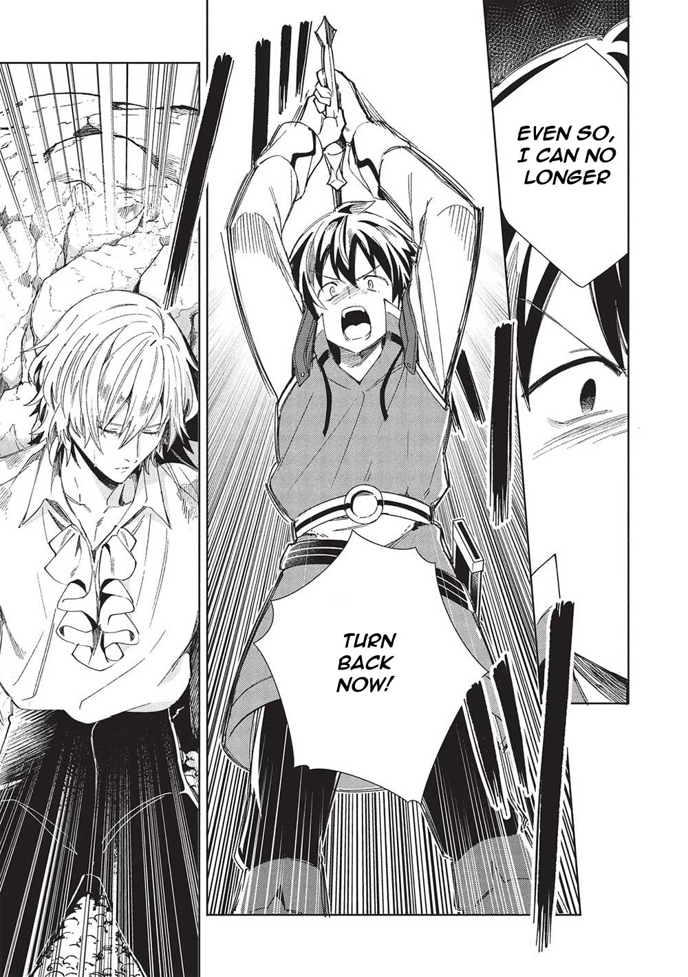 Welcome to Japan, Elf-san. chapter 57 page 23