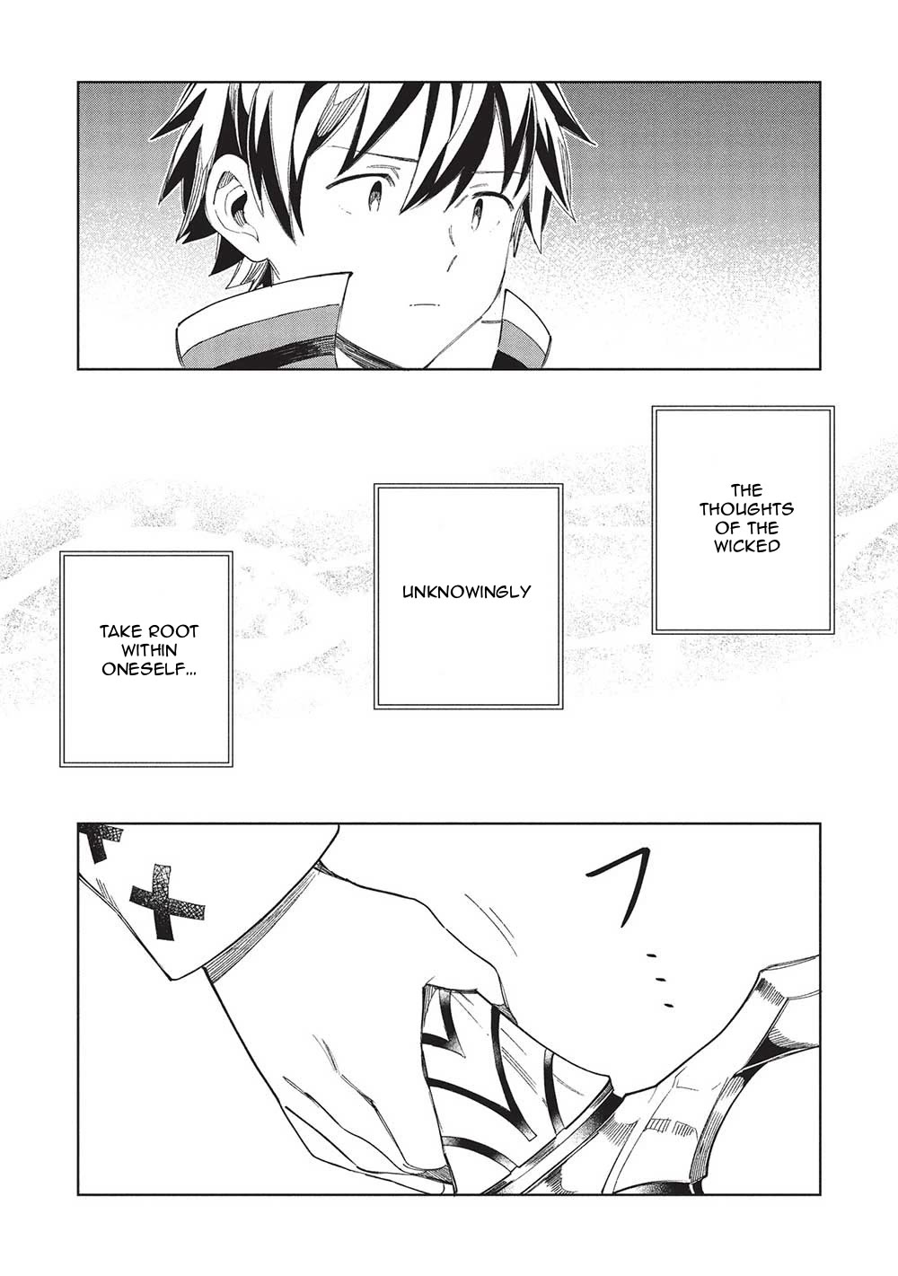 Welcome to Japan, Elf-san. chapter 57 page 27