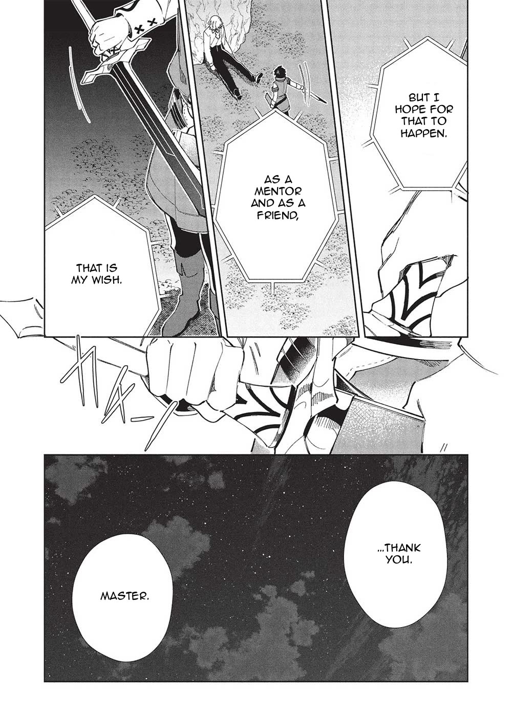 Welcome to Japan, Elf-san. chapter 57 page 30