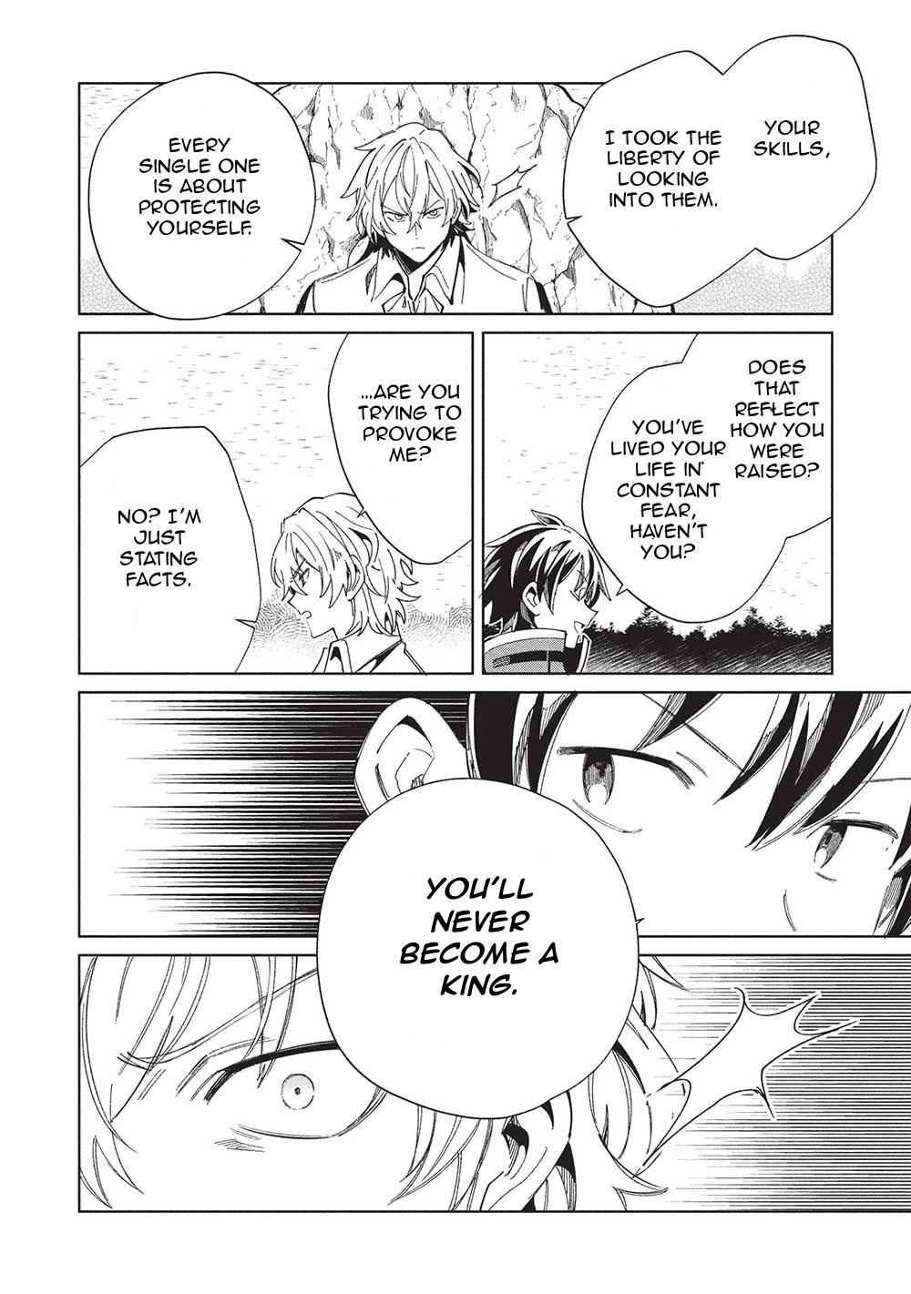 Welcome to Japan, Elf-san. chapter 57 page 34