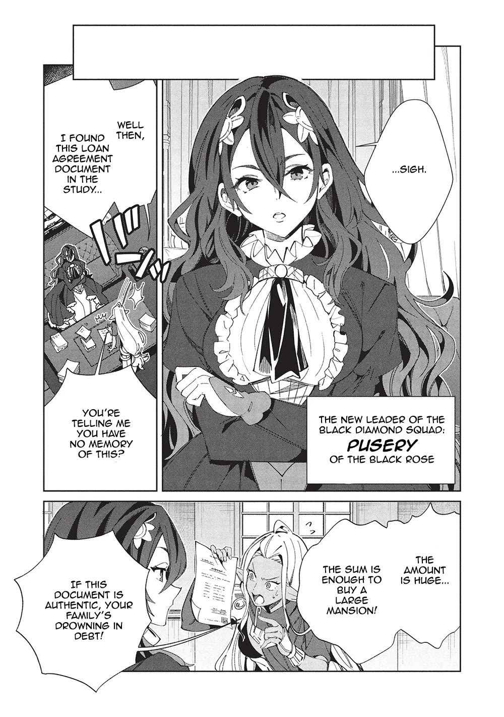 Welcome to Japan, Elf-san. chapter 61 page 14