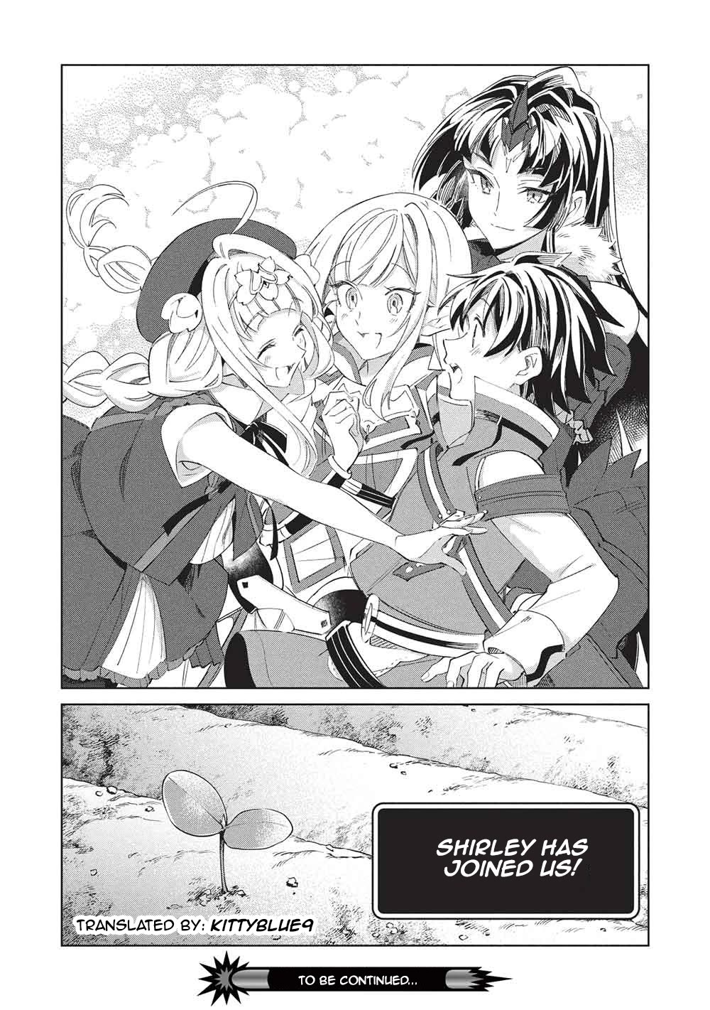 Welcome to Japan, Elf-san. chapter 66 page 15