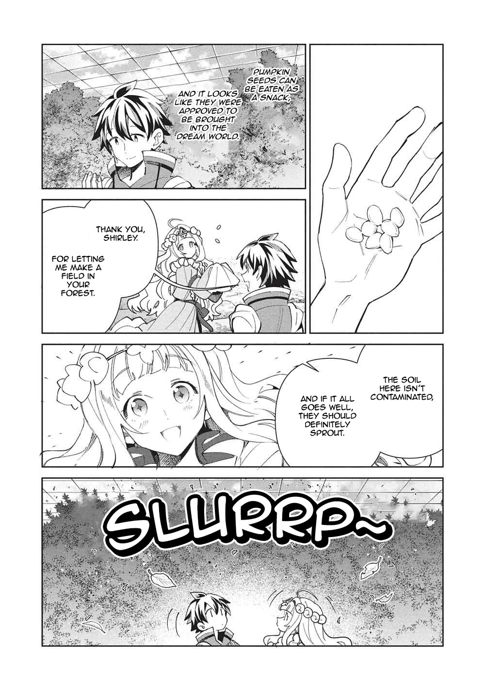 Welcome to Japan, Elf-san. chapter 66 page 2