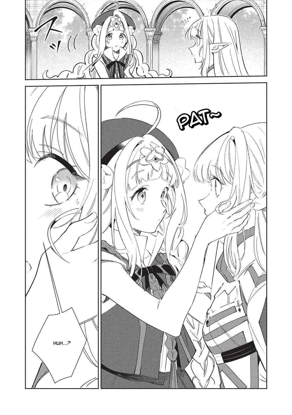 Welcome to Japan, Elf-san. chapter 66 page 9
