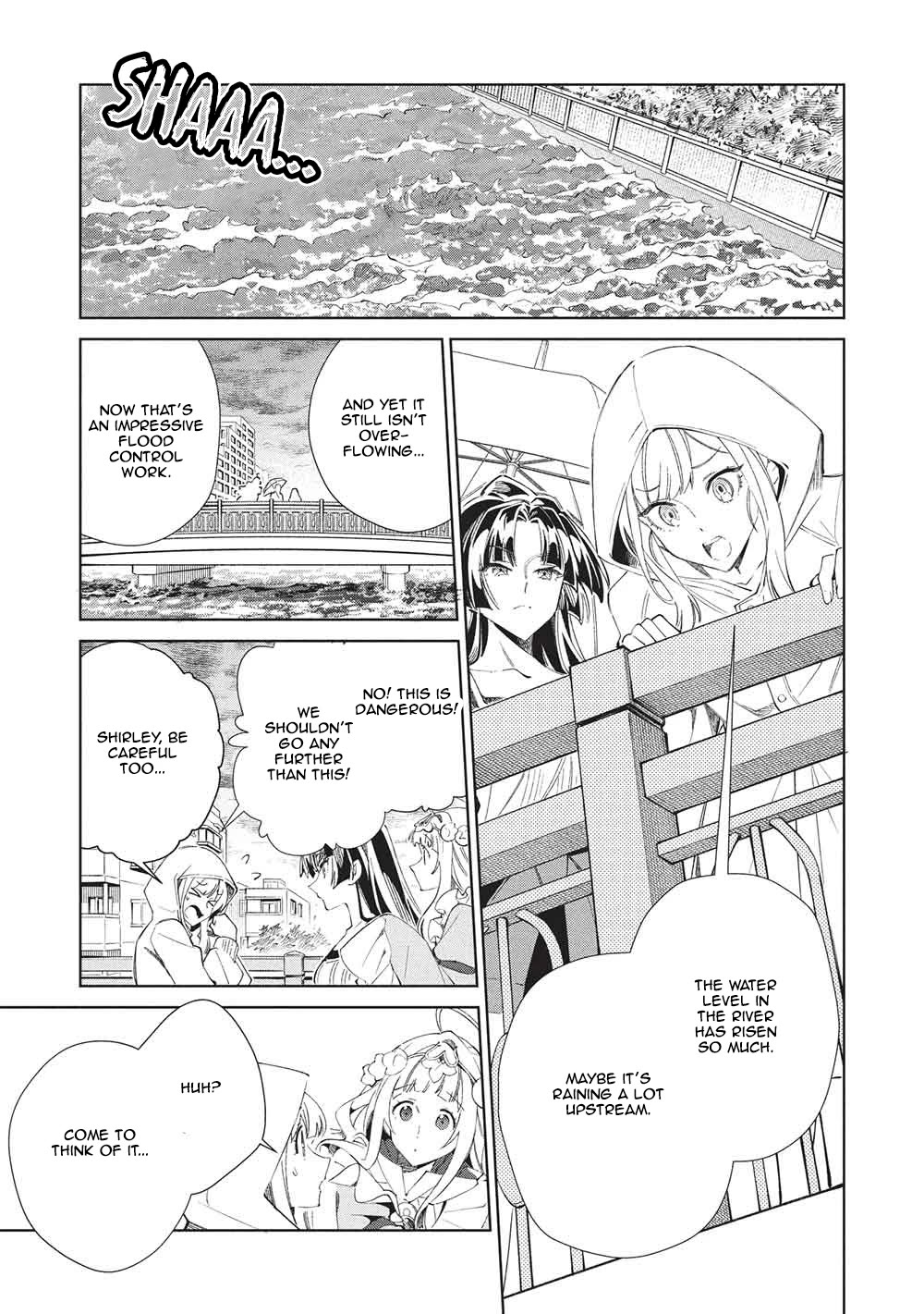 Welcome to Japan, Elf-san. chapter 68 page 11