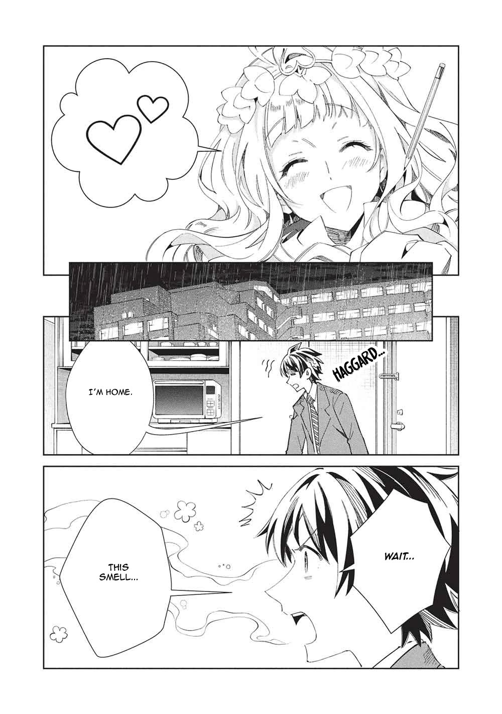 Welcome to Japan, Elf-san. chapter 68 page 30