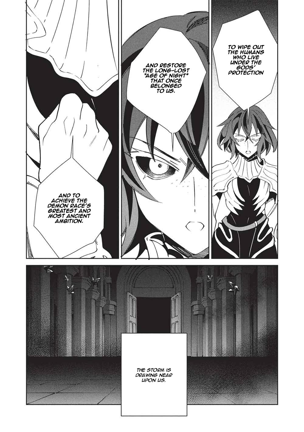 Welcome to Japan, Elf-san. chapter 68 page 5