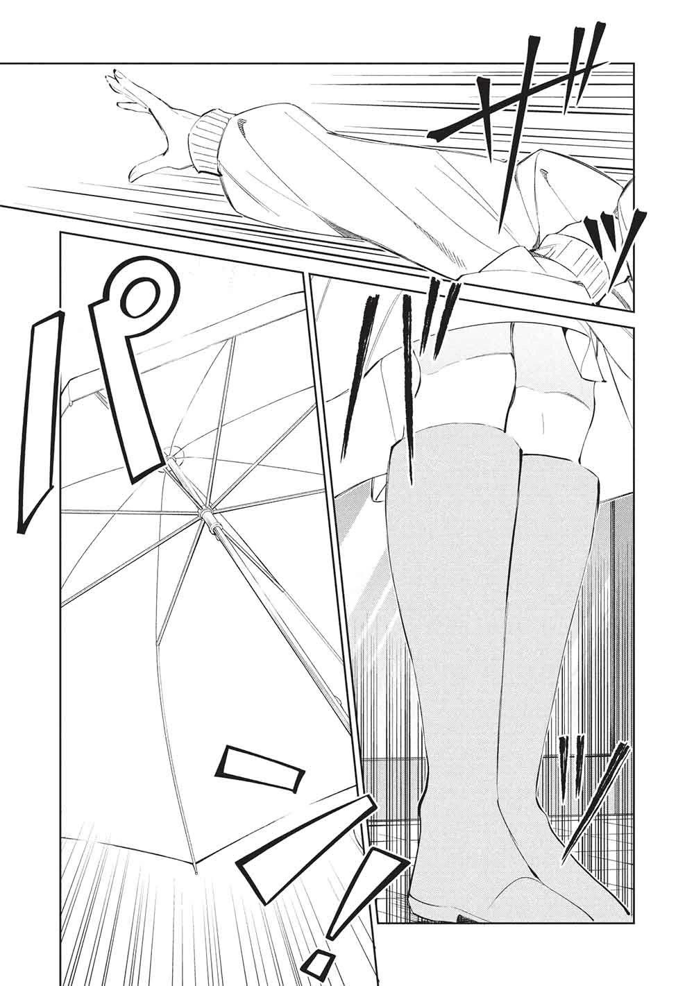 Welcome to Japan, Elf-san. chapter 68 page 9