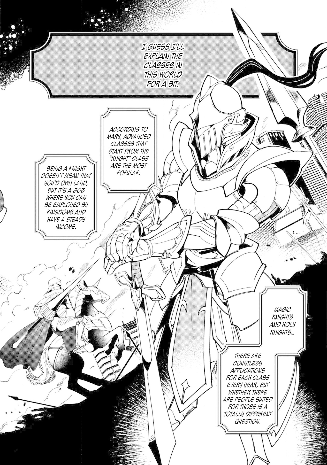 Welcome to Japan, Elf-san. chapter 7 page 11