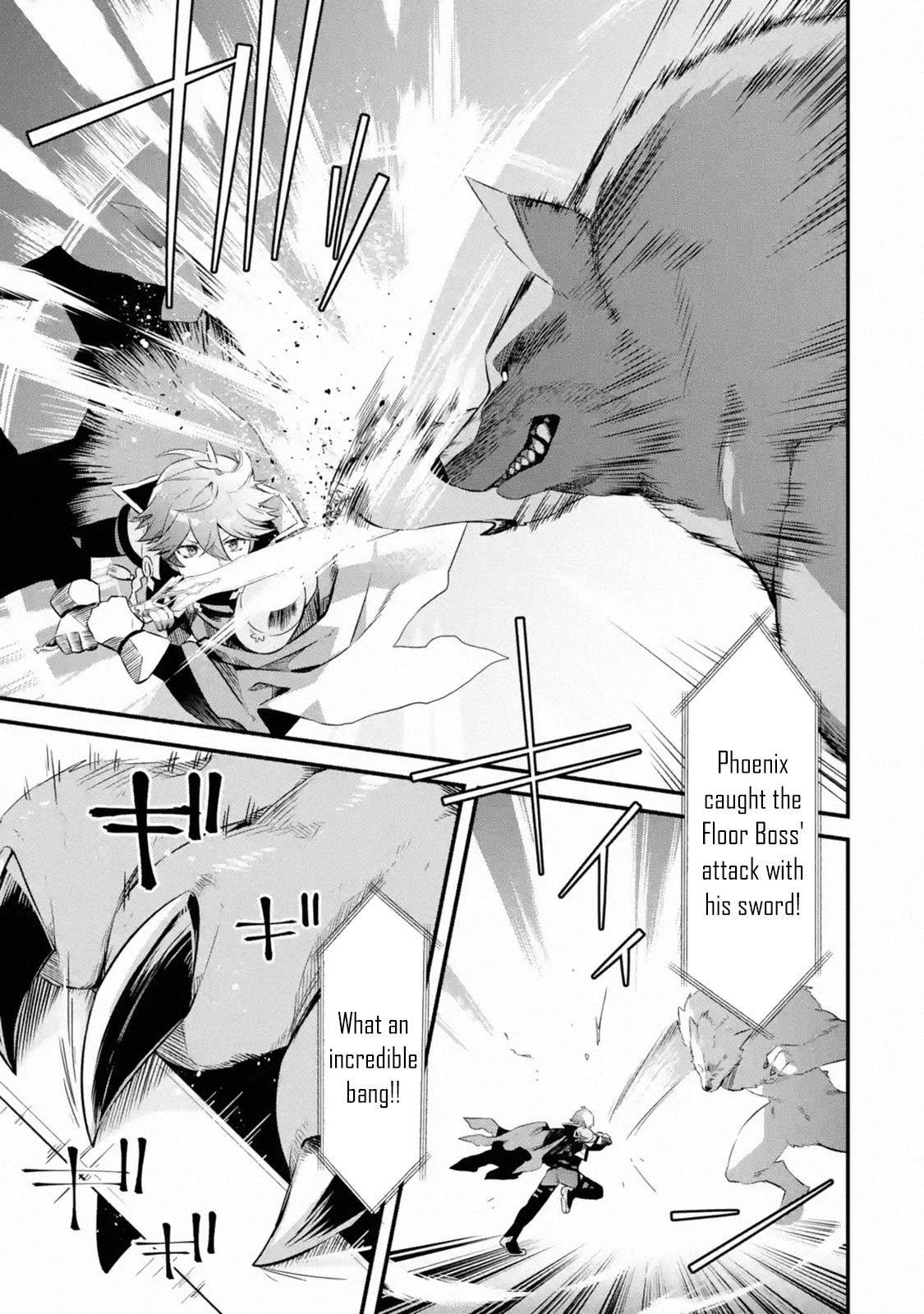 Welcome to the Impregnable Demon King Castle ~The Black Mage Who Got Kicked Out of the Hero Party Due to His Unnecessary Debuffs Gets Welcomed by the Top Brass of the Demon King's Army~ chapter 1.1 page 22