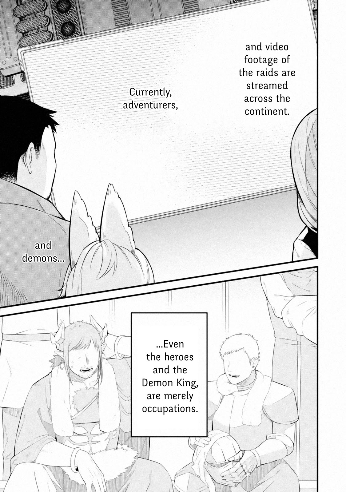 Welcome to the Impregnable Demon King Castle ~The Black Mage Who Got Kicked Out of the Hero Party Due to His Unnecessary Debuffs Gets Welcomed by the Top Brass of the Demon King's Army~ chapter 1.1 page 4