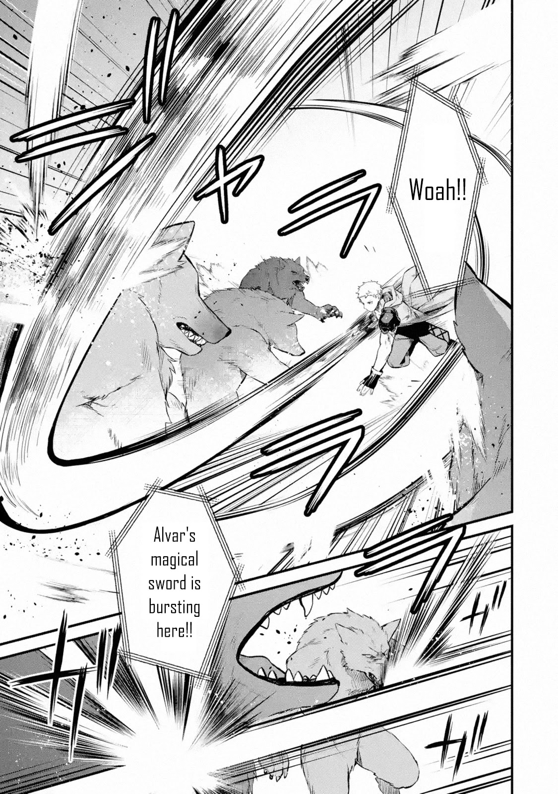 Welcome to the Impregnable Demon King Castle ~The Black Mage Who Got Kicked Out of the Hero Party Due to His Unnecessary Debuffs Gets Welcomed by the Top Brass of the Demon King's Army~ chapter 1.1 page 6