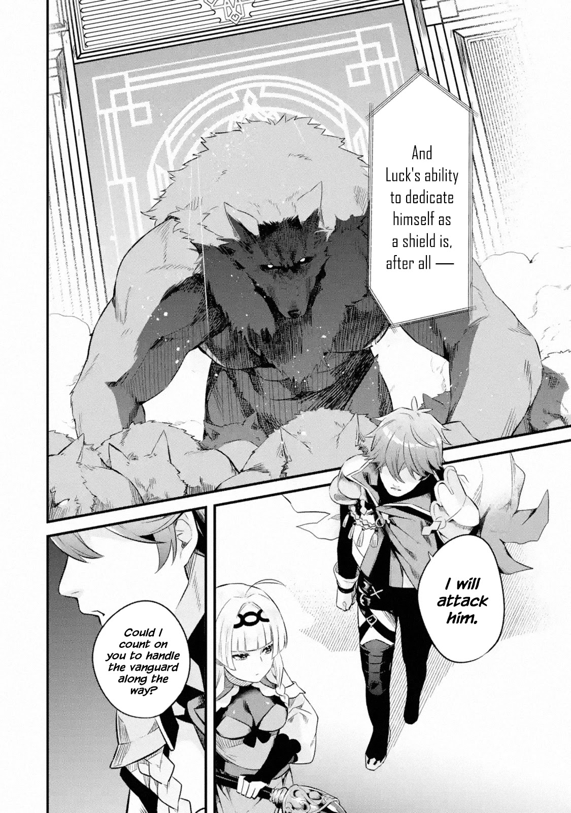Welcome to the Impregnable Demon King Castle ~The Black Mage Who Got Kicked Out of the Hero Party Due to His Unnecessary Debuffs Gets Welcomed by the Top Brass of the Demon King's Army~ chapter 1.1 page 9
