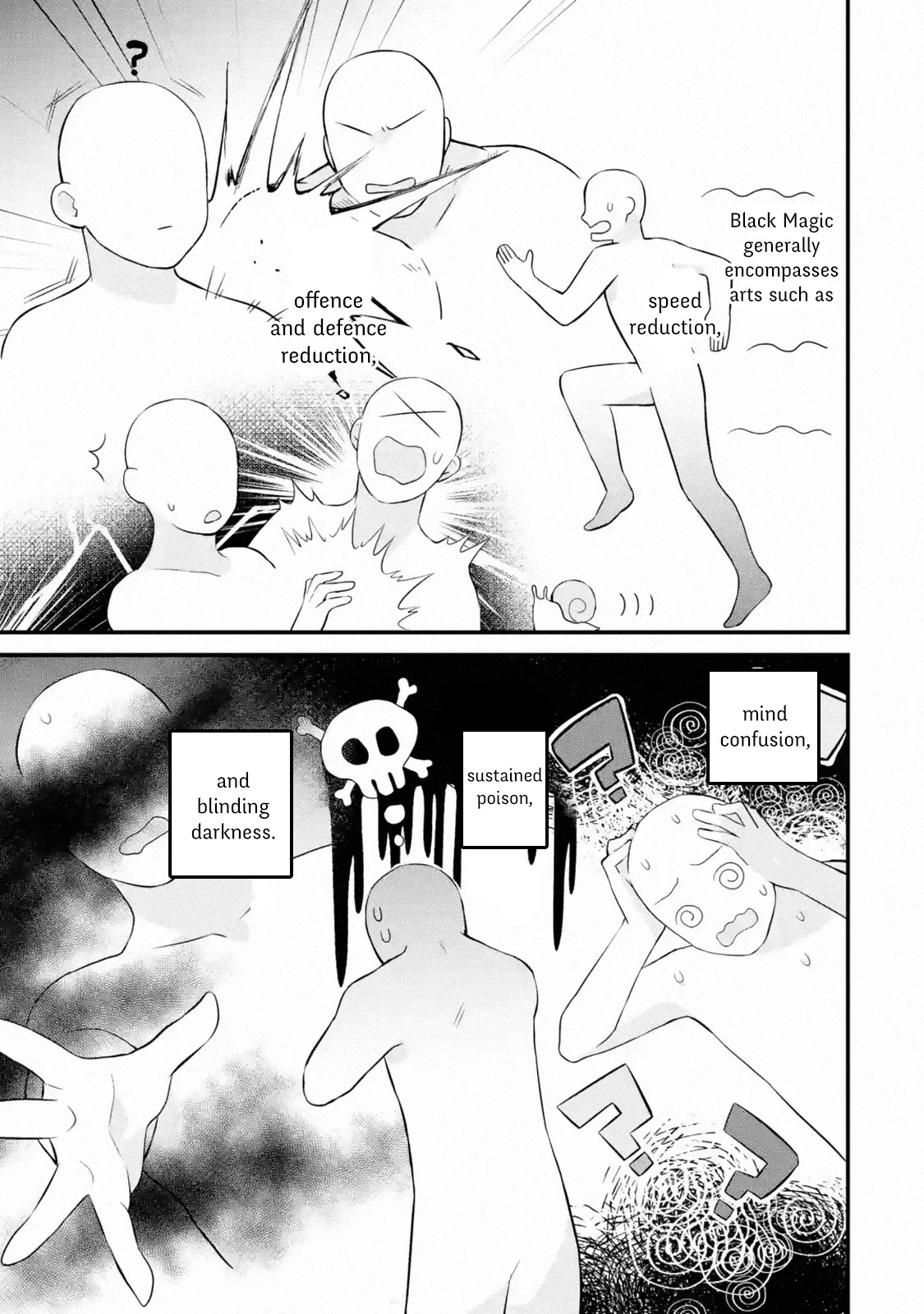 Welcome to the Impregnable Demon King Castle ~The Black Mage Who Got Kicked Out of the Hero Party Due to His Unnecessary Debuffs Gets Welcomed by the Top Brass of the Demon King's Army~ chapter 1.2 page 24