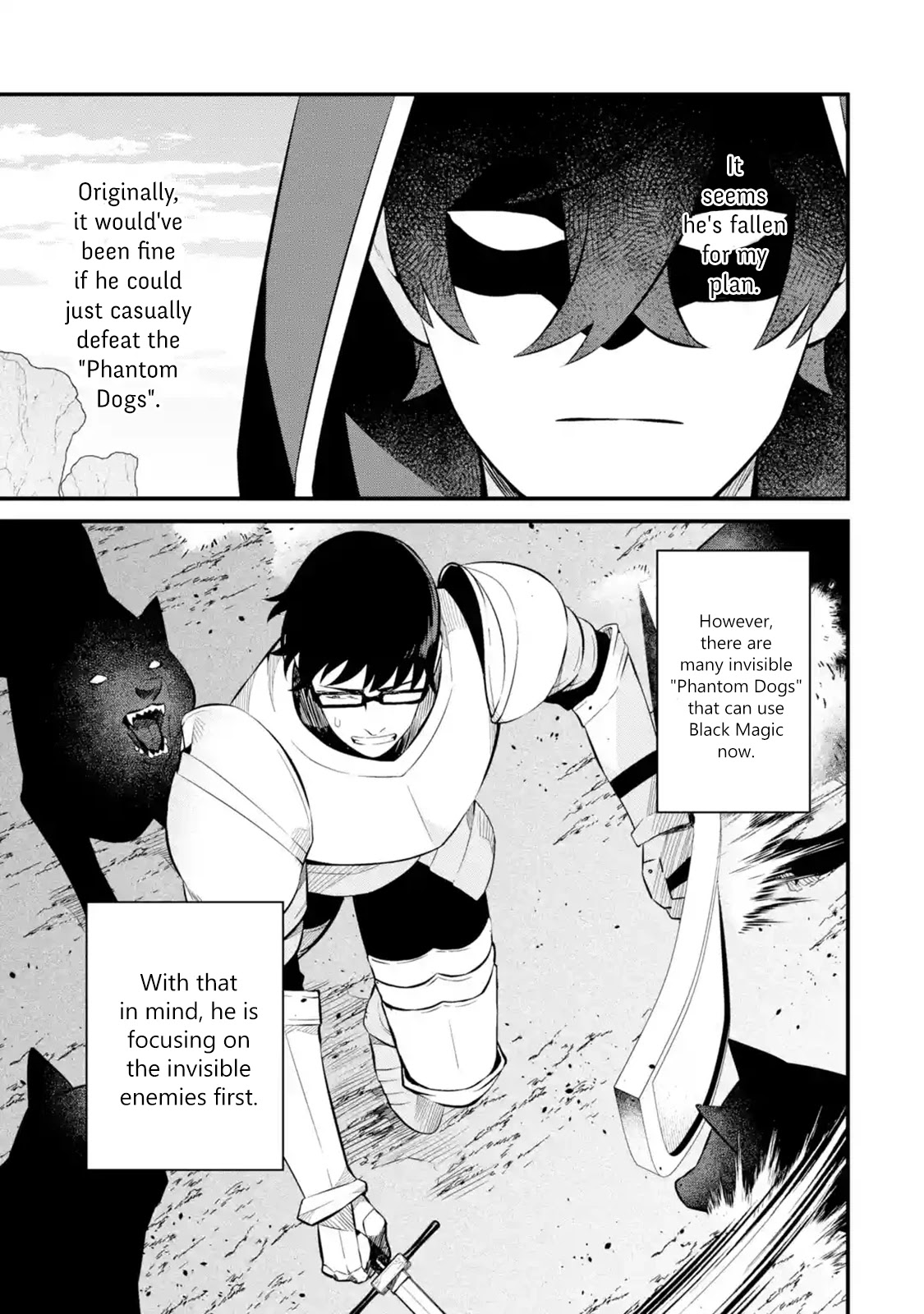 Welcome to the Impregnable Demon King Castle ~The Black Mage Who Got Kicked Out of the Hero Party Due to His Unnecessary Debuffs Gets Welcomed by the Top Brass of the Demon King's Army~ chapter 10 page 29