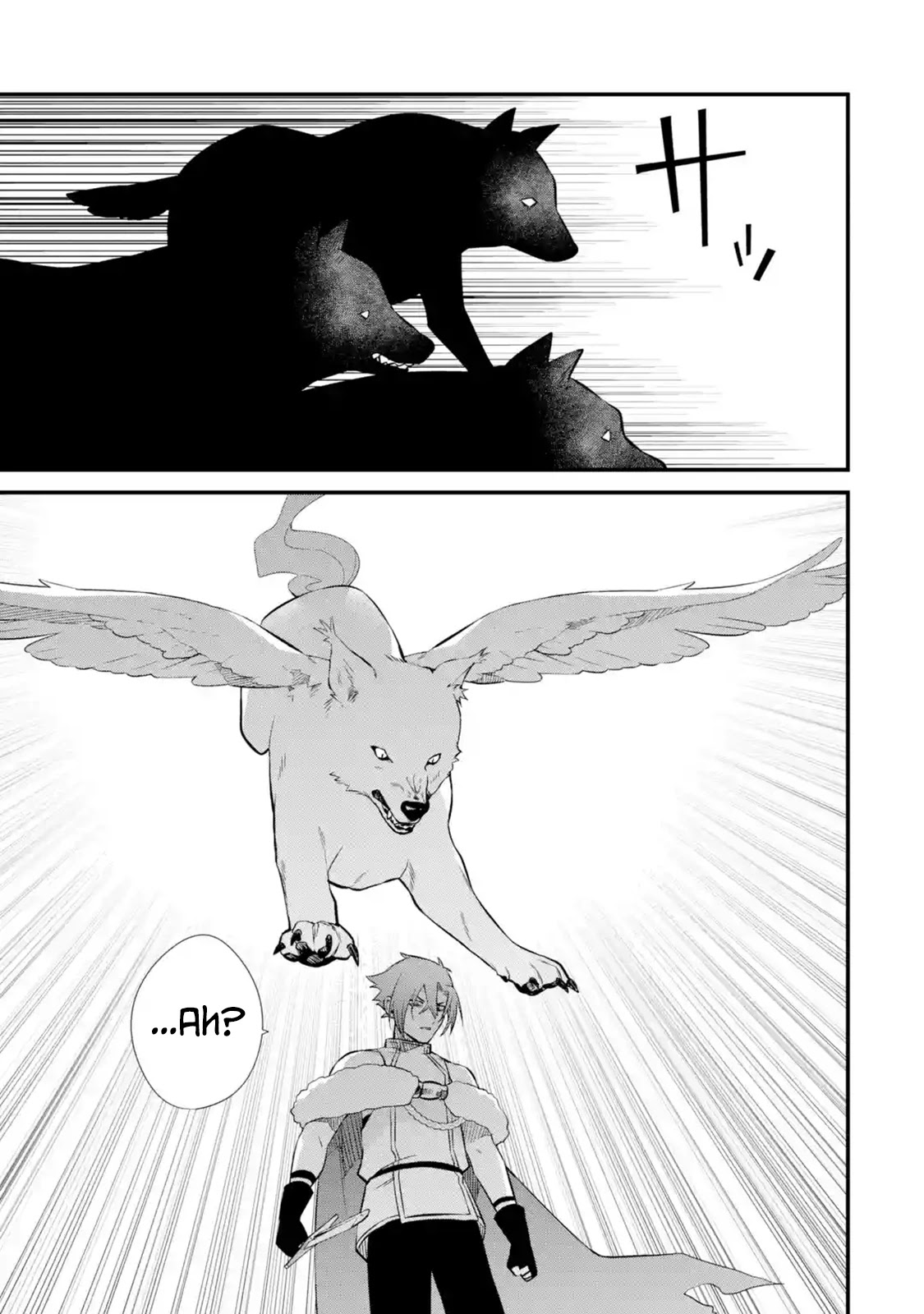 Welcome to the Impregnable Demon King Castle ~The Black Mage Who Got Kicked Out of the Hero Party Due to His Unnecessary Debuffs Gets Welcomed by the Top Brass of the Demon King's Army~ chapter 10 page 35