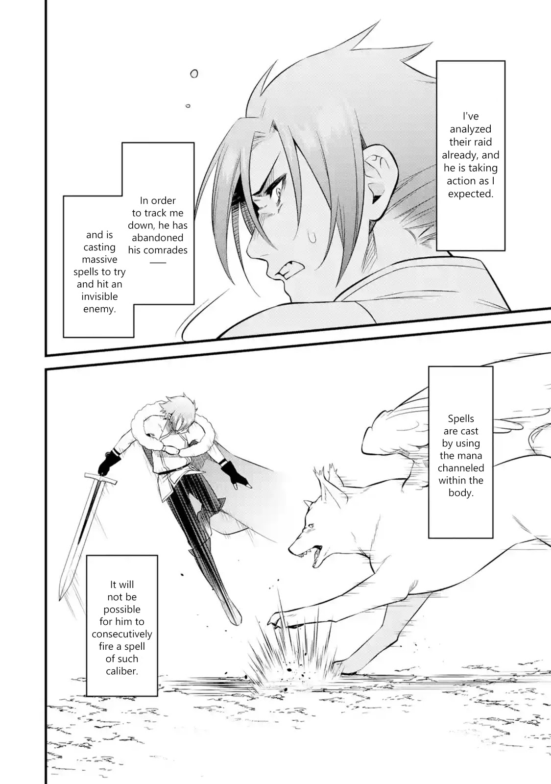 Welcome to the Impregnable Demon King Castle ~The Black Mage Who Got Kicked Out of the Hero Party Due to His Unnecessary Debuffs Gets Welcomed by the Top Brass of the Demon King's Army~ chapter 10 page 36