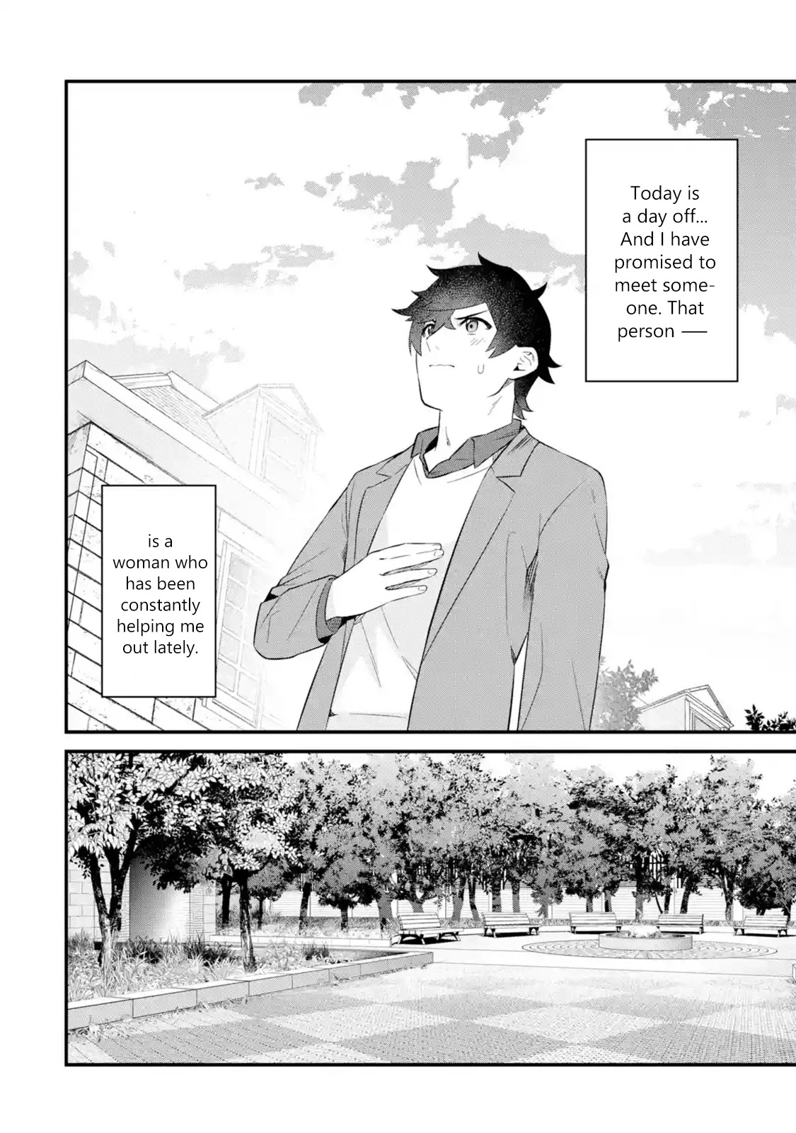 Welcome to the Impregnable Demon King Castle ~The Black Mage Who Got Kicked Out of the Hero Party Due to His Unnecessary Debuffs Gets Welcomed by the Top Brass of the Demon King's Army~ chapter 10 page 46