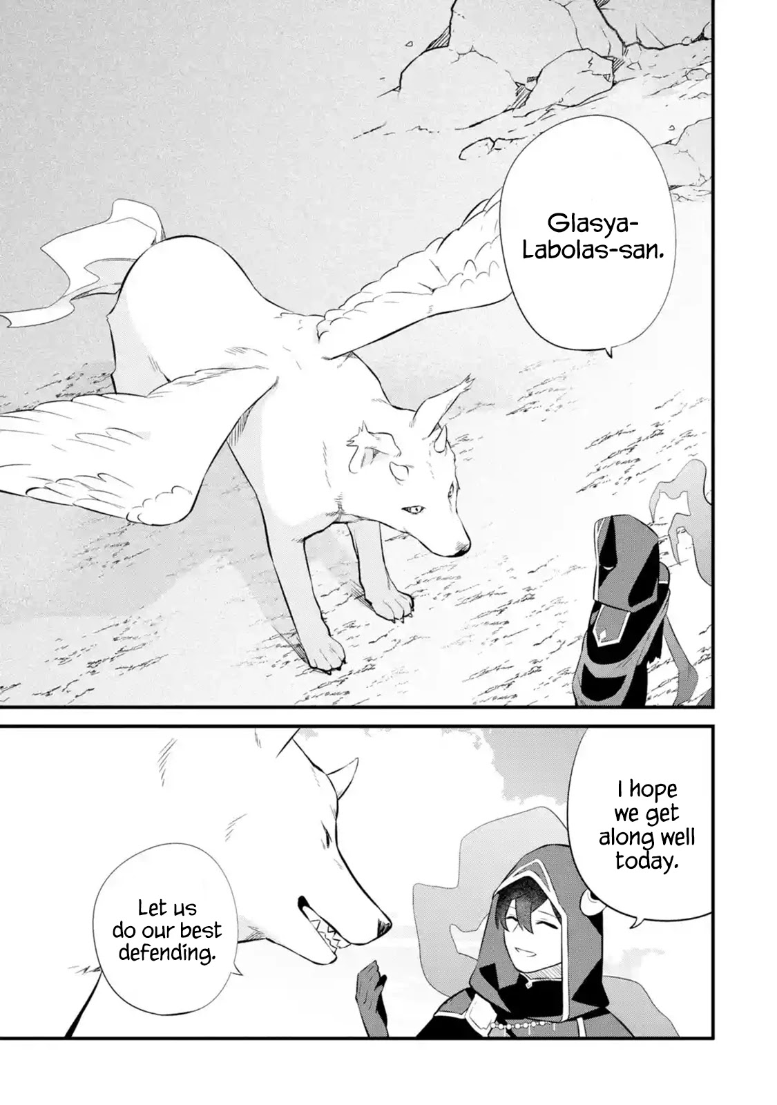 Welcome to the Impregnable Demon King Castle ~The Black Mage Who Got Kicked Out of the Hero Party Due to His Unnecessary Debuffs Gets Welcomed by the Top Brass of the Demon King's Army~ chapter 10 page 7