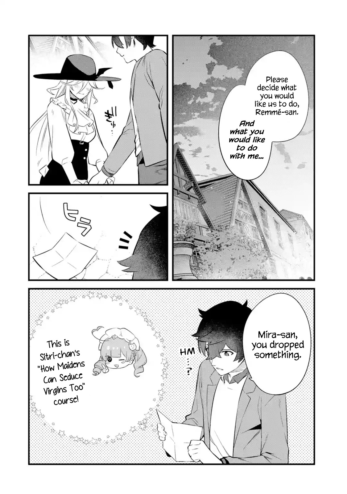 Welcome to the Impregnable Demon King Castle ~The Black Mage Who Got Kicked Out of the Hero Party Due to His Unnecessary Debuffs Gets Welcomed by the Top Brass of the Demon King's Army~ chapter 11 page 10