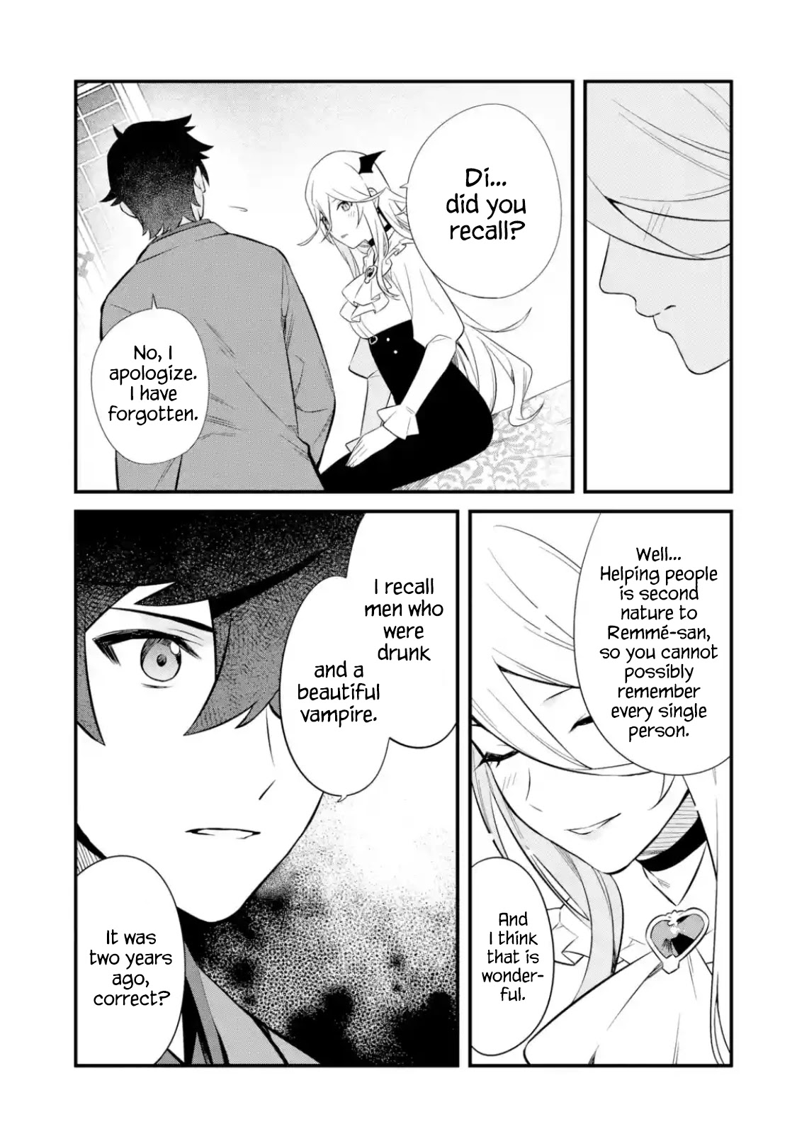 Welcome to the Impregnable Demon King Castle ~The Black Mage Who Got Kicked Out of the Hero Party Due to His Unnecessary Debuffs Gets Welcomed by the Top Brass of the Demon King's Army~ chapter 11 page 13