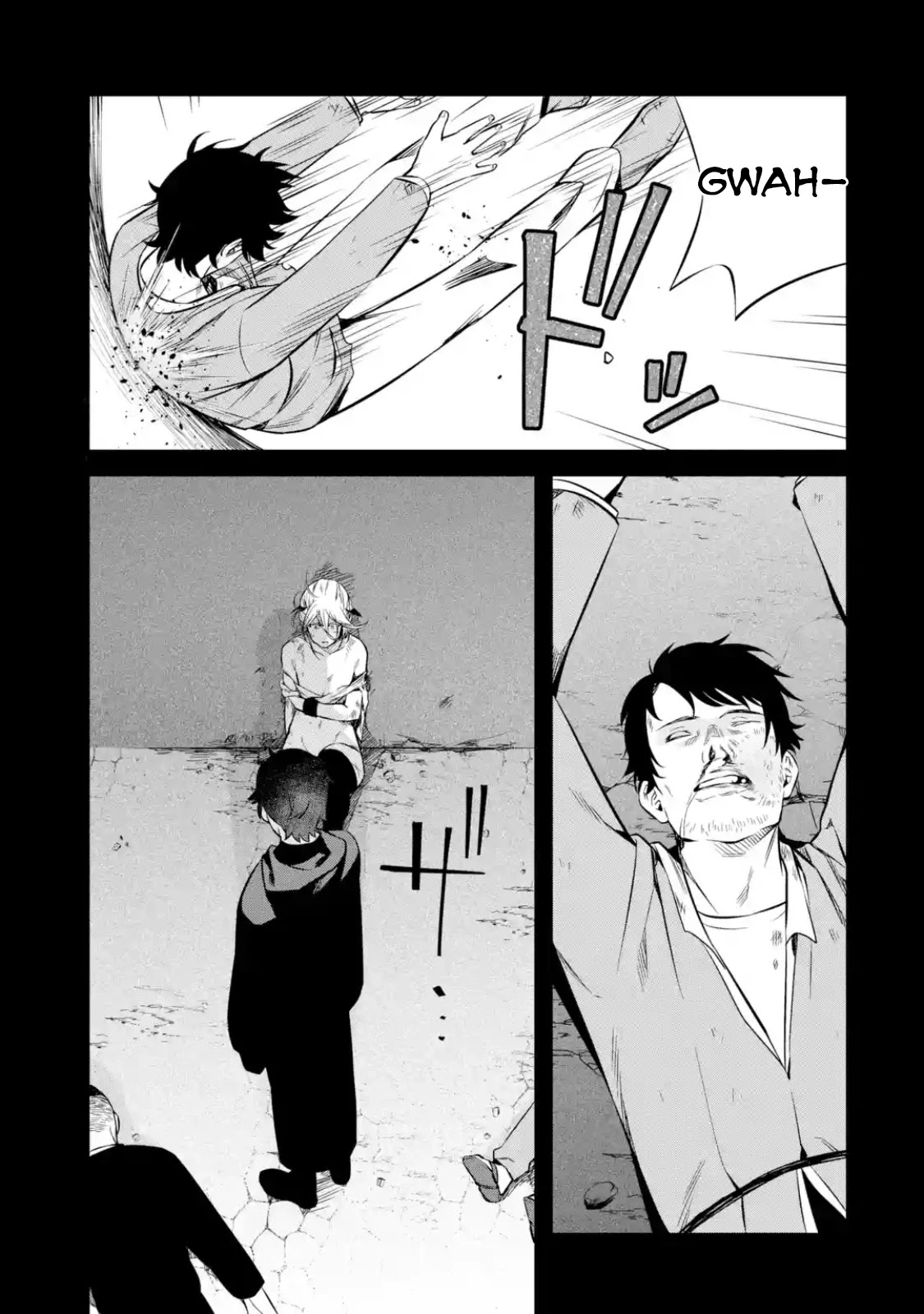 Welcome to the Impregnable Demon King Castle ~The Black Mage Who Got Kicked Out of the Hero Party Due to His Unnecessary Debuffs Gets Welcomed by the Top Brass of the Demon King's Army~ chapter 11 page 27