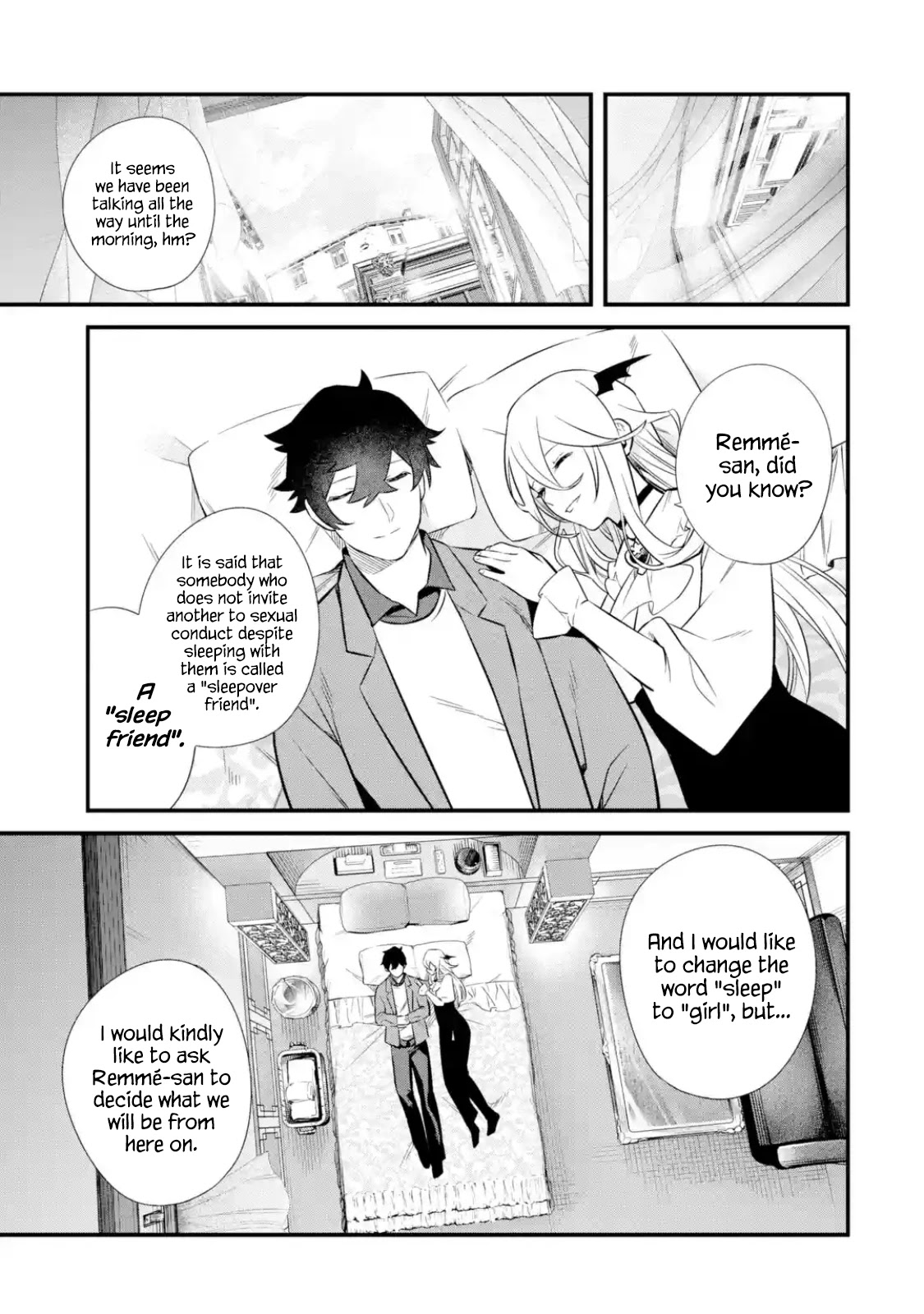 Welcome to the Impregnable Demon King Castle ~The Black Mage Who Got Kicked Out of the Hero Party Due to His Unnecessary Debuffs Gets Welcomed by the Top Brass of the Demon King's Army~ chapter 11 page 41