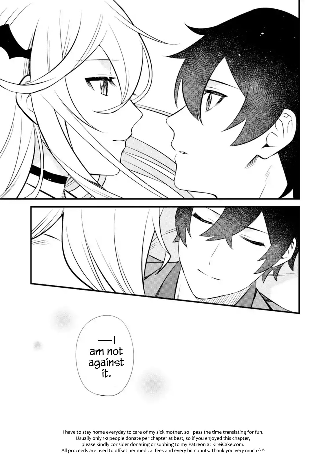 Welcome to the Impregnable Demon King Castle ~The Black Mage Who Got Kicked Out of the Hero Party Due to His Unnecessary Debuffs Gets Welcomed by the Top Brass of the Demon King's Army~ chapter 11 page 43