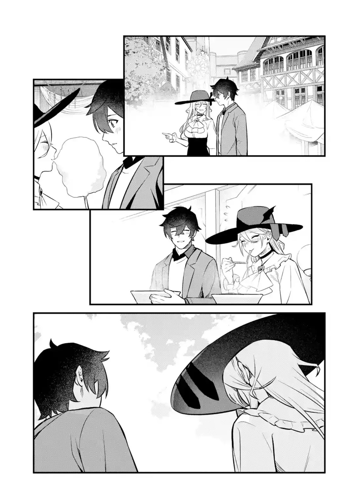 Welcome to the Impregnable Demon King Castle ~The Black Mage Who Got Kicked Out of the Hero Party Due to His Unnecessary Debuffs Gets Welcomed by the Top Brass of the Demon King's Army~ chapter 11 page 7