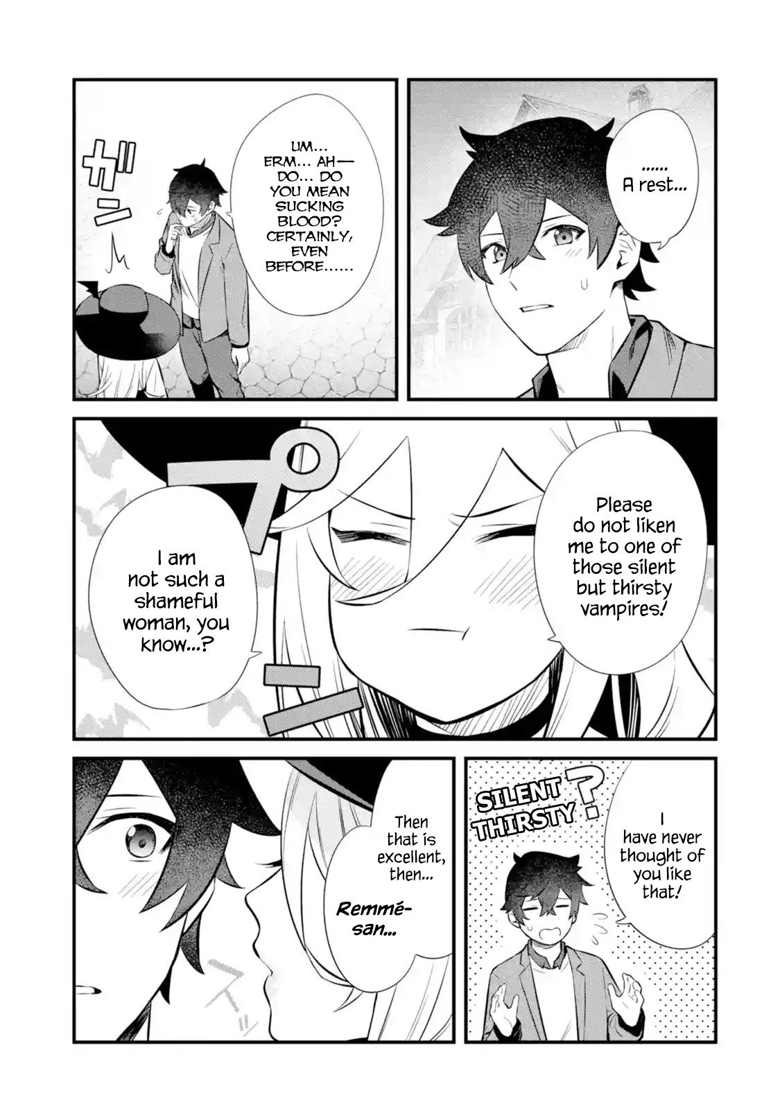 Welcome to the Impregnable Demon King Castle ~The Black Mage Who Got Kicked Out of the Hero Party Due to His Unnecessary Debuffs Gets Welcomed by the Top Brass of the Demon King's Army~ chapter 11 page 9