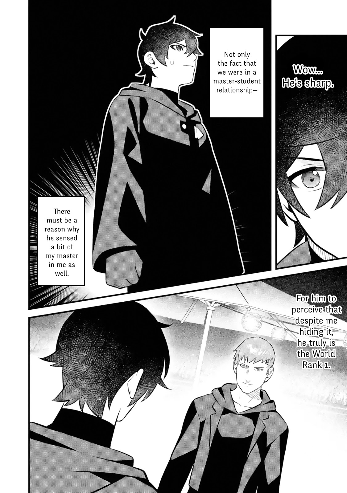 Welcome to the Impregnable Demon King Castle ~The Black Mage Who Got Kicked Out of the Hero Party Due to His Unnecessary Debuffs Gets Welcomed by the Top Brass of the Demon King's Army~ chapter 12 page 22