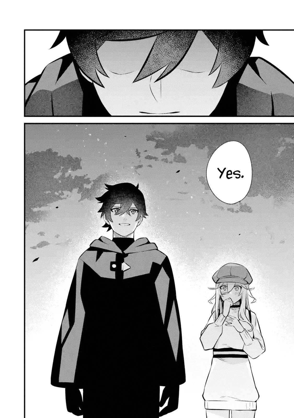 Welcome to the Impregnable Demon King Castle ~The Black Mage Who Got Kicked Out of the Hero Party Due to His Unnecessary Debuffs Gets Welcomed by the Top Brass of the Demon King's Army~ chapter 12 page 30