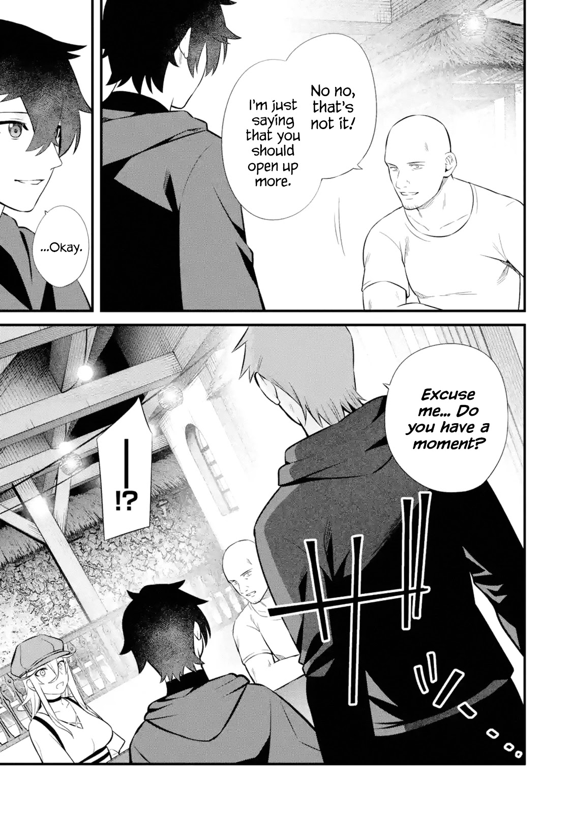 Welcome to the Impregnable Demon King Castle ~The Black Mage Who Got Kicked Out of the Hero Party Due to His Unnecessary Debuffs Gets Welcomed by the Top Brass of the Demon King's Army~ chapter 12 page 5