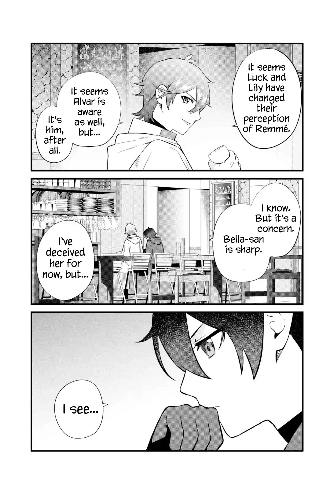 Welcome to the Impregnable Demon King Castle ~The Black Mage Who Got Kicked Out of the Hero Party Due to His Unnecessary Debuffs Gets Welcomed by the Top Brass of the Demon King's Army~ chapter 13 page 19