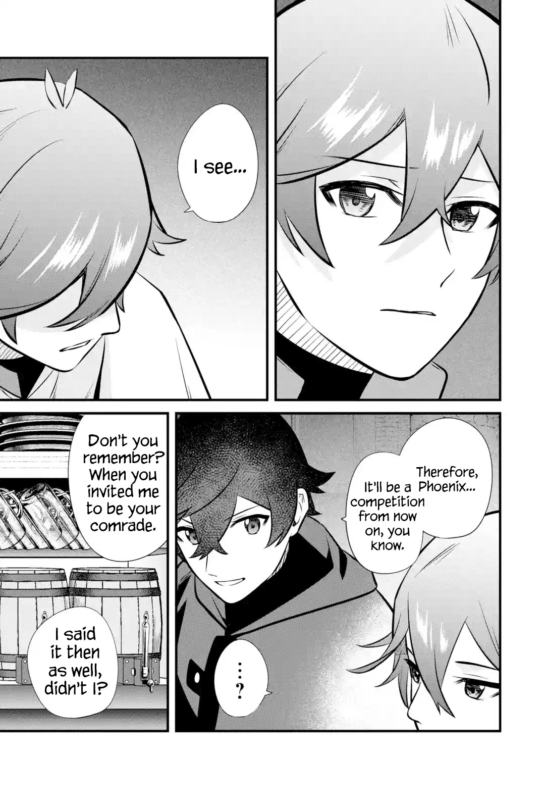 Welcome to the Impregnable Demon King Castle ~The Black Mage Who Got Kicked Out of the Hero Party Due to His Unnecessary Debuffs Gets Welcomed by the Top Brass of the Demon King's Army~ chapter 13 page 25