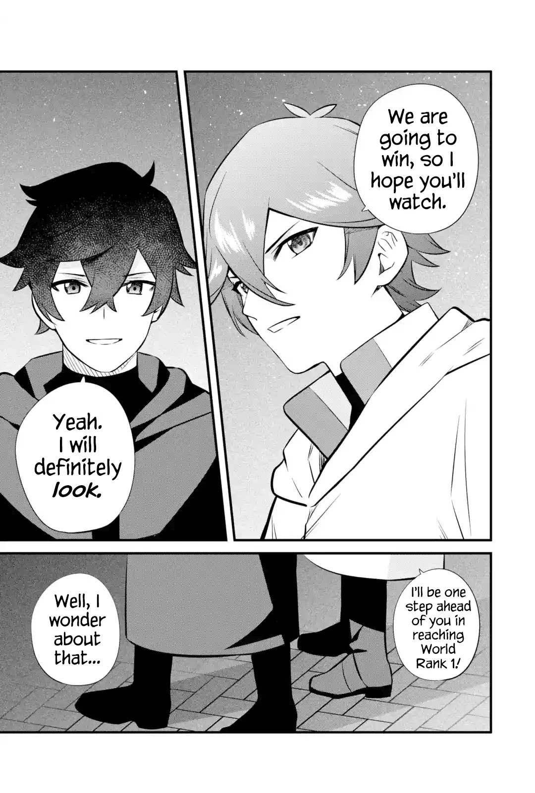 Welcome to the Impregnable Demon King Castle ~The Black Mage Who Got Kicked Out of the Hero Party Due to His Unnecessary Debuffs Gets Welcomed by the Top Brass of the Demon King's Army~ chapter 13 page 32