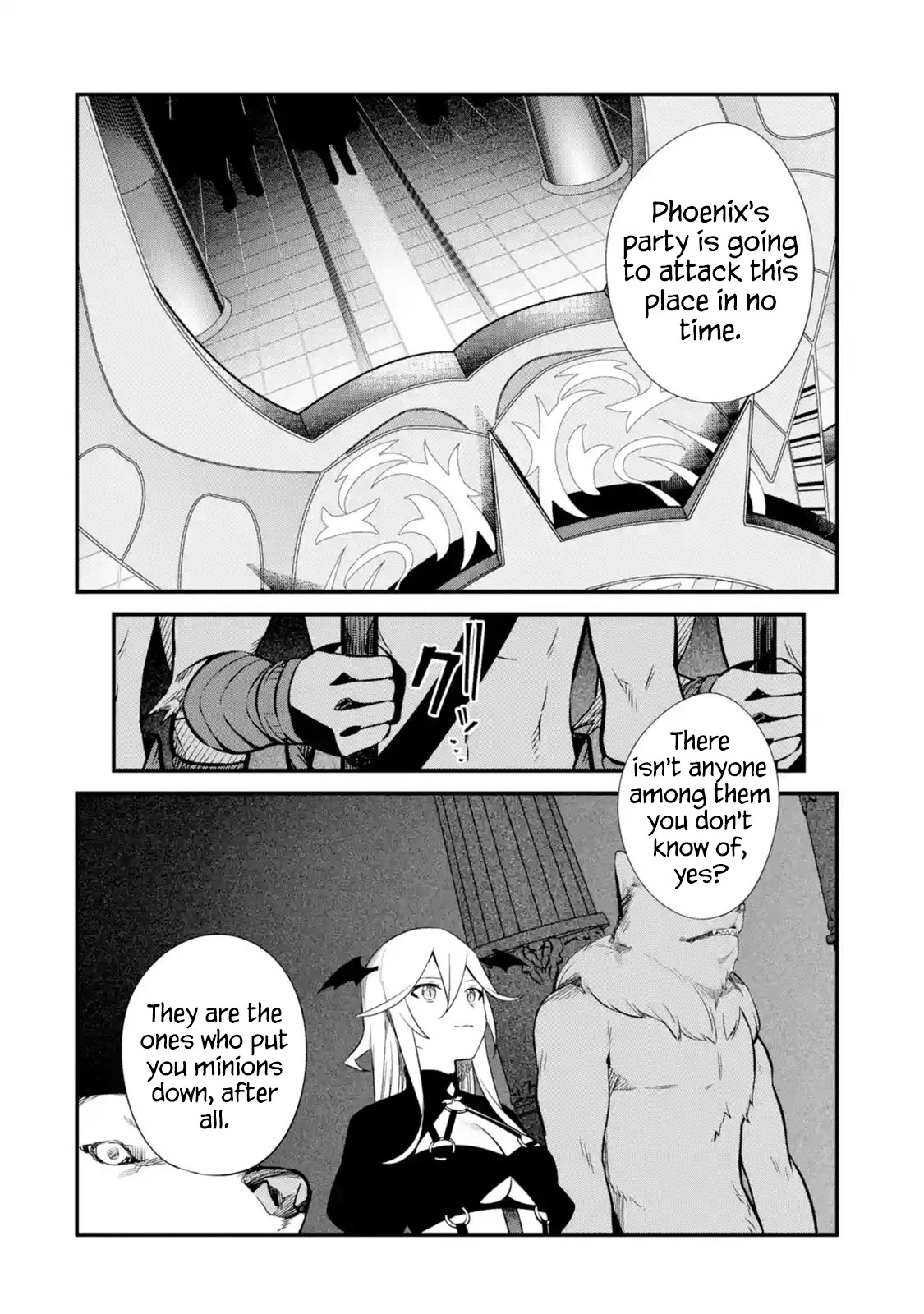 Welcome to the Impregnable Demon King Castle ~The Black Mage Who Got Kicked Out of the Hero Party Due to His Unnecessary Debuffs Gets Welcomed by the Top Brass of the Demon King's Army~ chapter 14 page 16