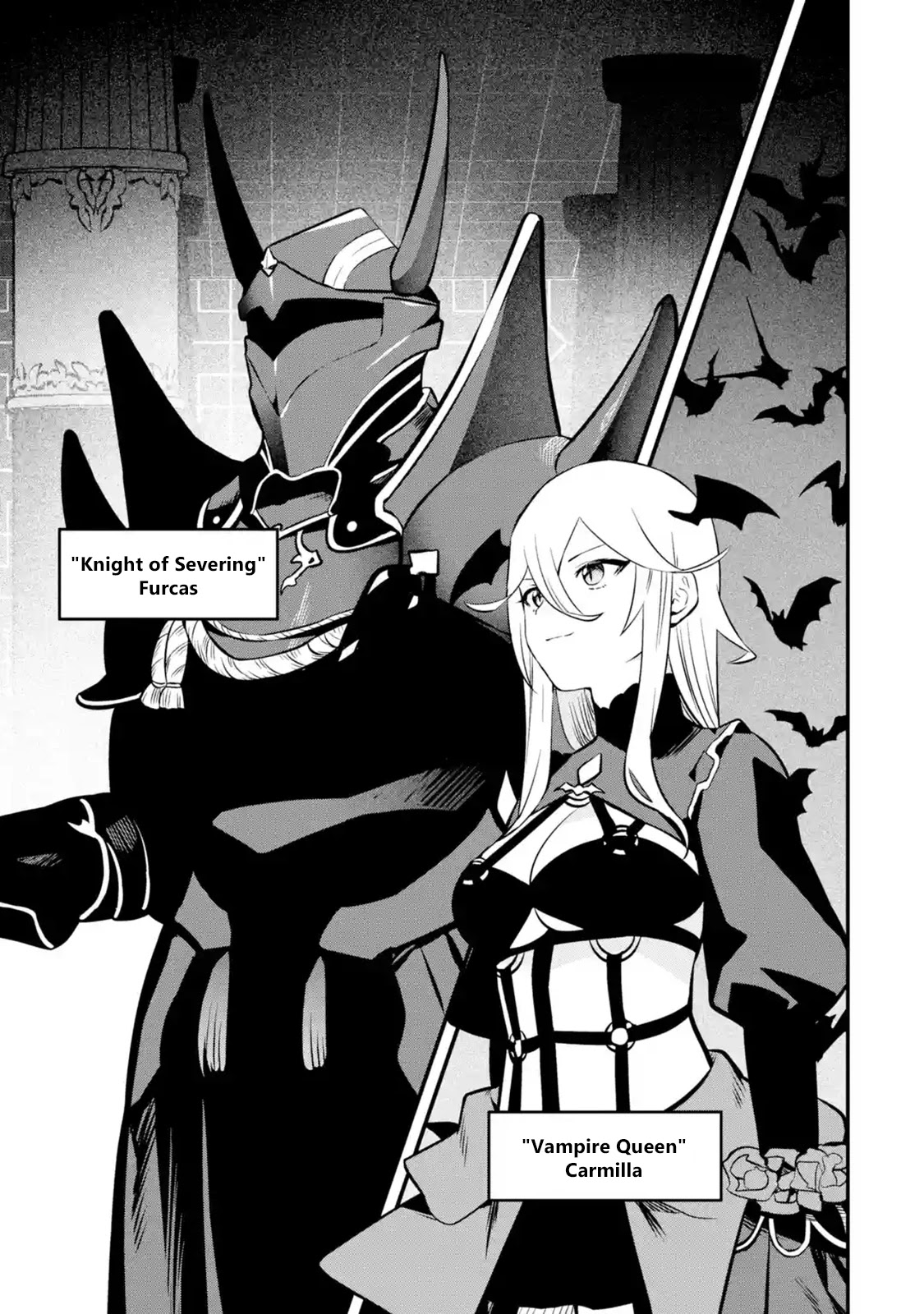 Welcome to the Impregnable Demon King Castle ~The Black Mage Who Got Kicked Out of the Hero Party Due to His Unnecessary Debuffs Gets Welcomed by the Top Brass of the Demon King's Army~ chapter 14 page 21
