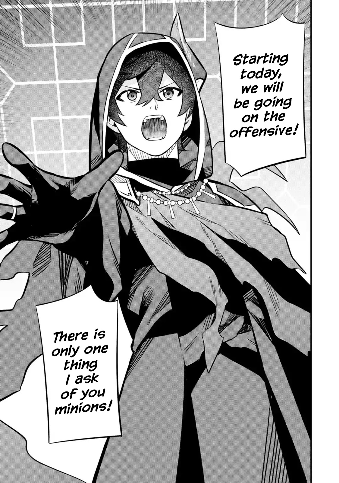 Welcome to the Impregnable Demon King Castle ~The Black Mage Who Got Kicked Out of the Hero Party Due to His Unnecessary Debuffs Gets Welcomed by the Top Brass of the Demon King's Army~ chapter 14 page 23