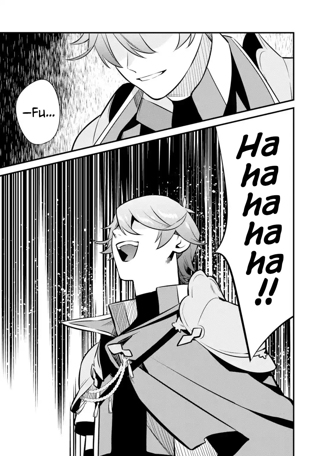 Welcome to the Impregnable Demon King Castle ~The Black Mage Who Got Kicked Out of the Hero Party Due to His Unnecessary Debuffs Gets Welcomed by the Top Brass of the Demon King's Army~ chapter 14 page 34