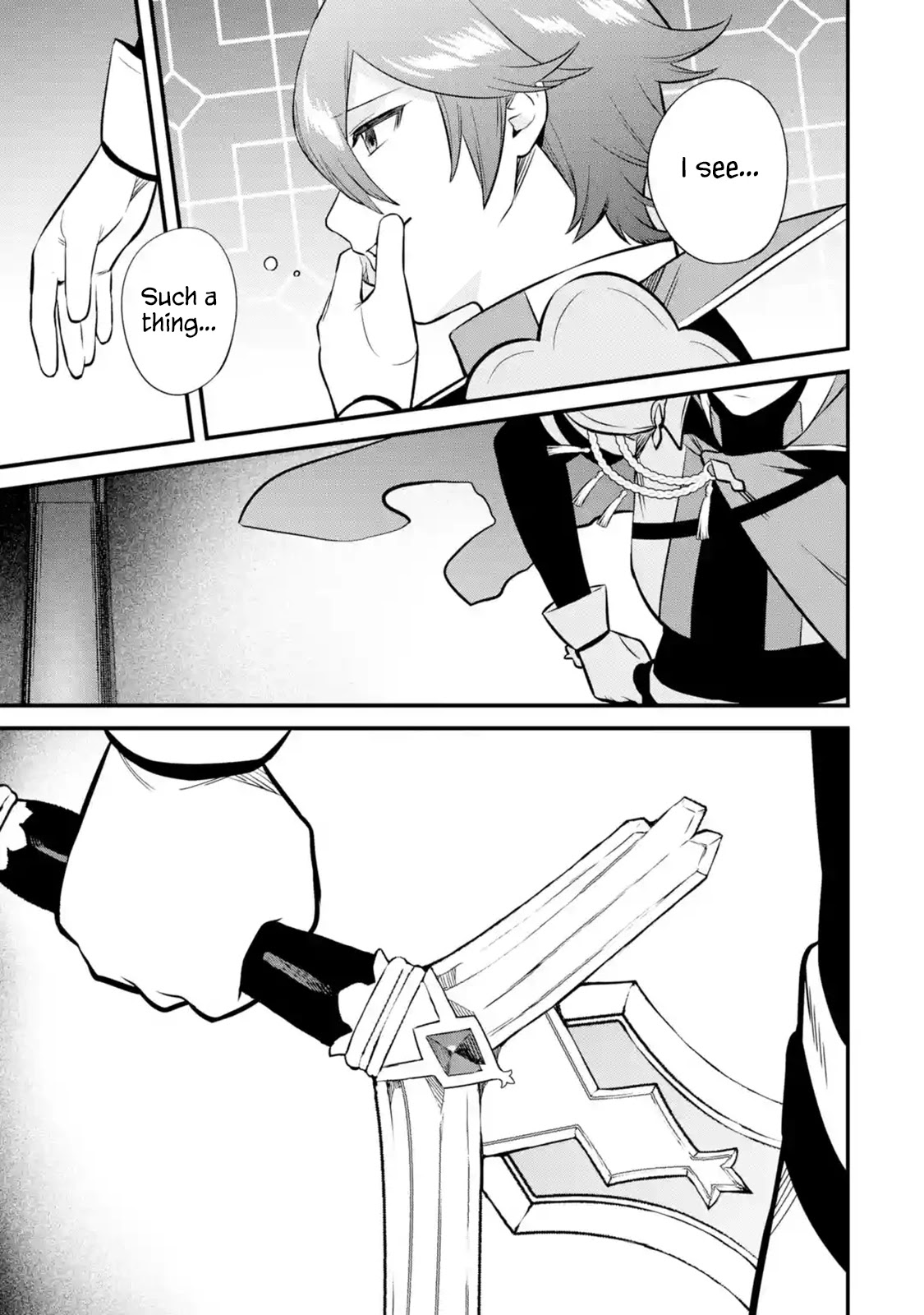 Welcome to the Impregnable Demon King Castle ~The Black Mage Who Got Kicked Out of the Hero Party Due to His Unnecessary Debuffs Gets Welcomed by the Top Brass of the Demon King's Army~ chapter 14 page 36