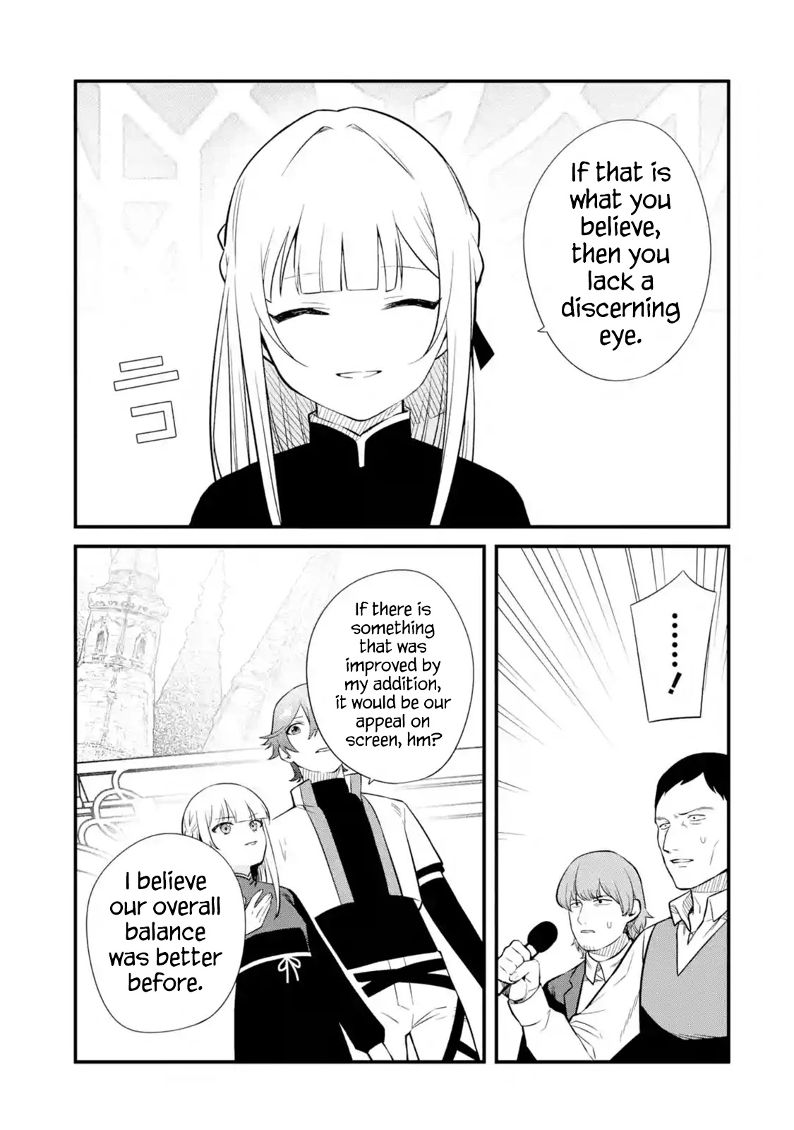 Welcome to the Impregnable Demon King Castle ~The Black Mage Who Got Kicked Out of the Hero Party Due to His Unnecessary Debuffs Gets Welcomed by the Top Brass of the Demon King's Army~ chapter 14 page 5