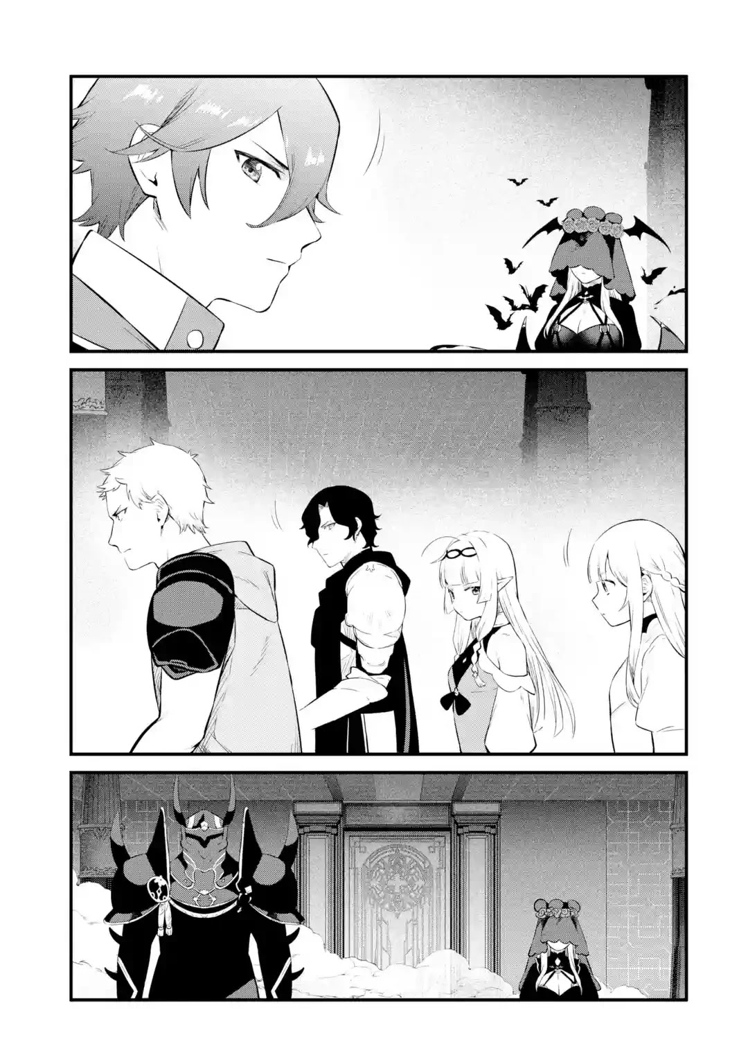 Welcome to the Impregnable Demon King Castle ~The Black Mage Who Got Kicked Out of the Hero Party Due to His Unnecessary Debuffs Gets Welcomed by the Top Brass of the Demon King's Army~ chapter 15 page 21