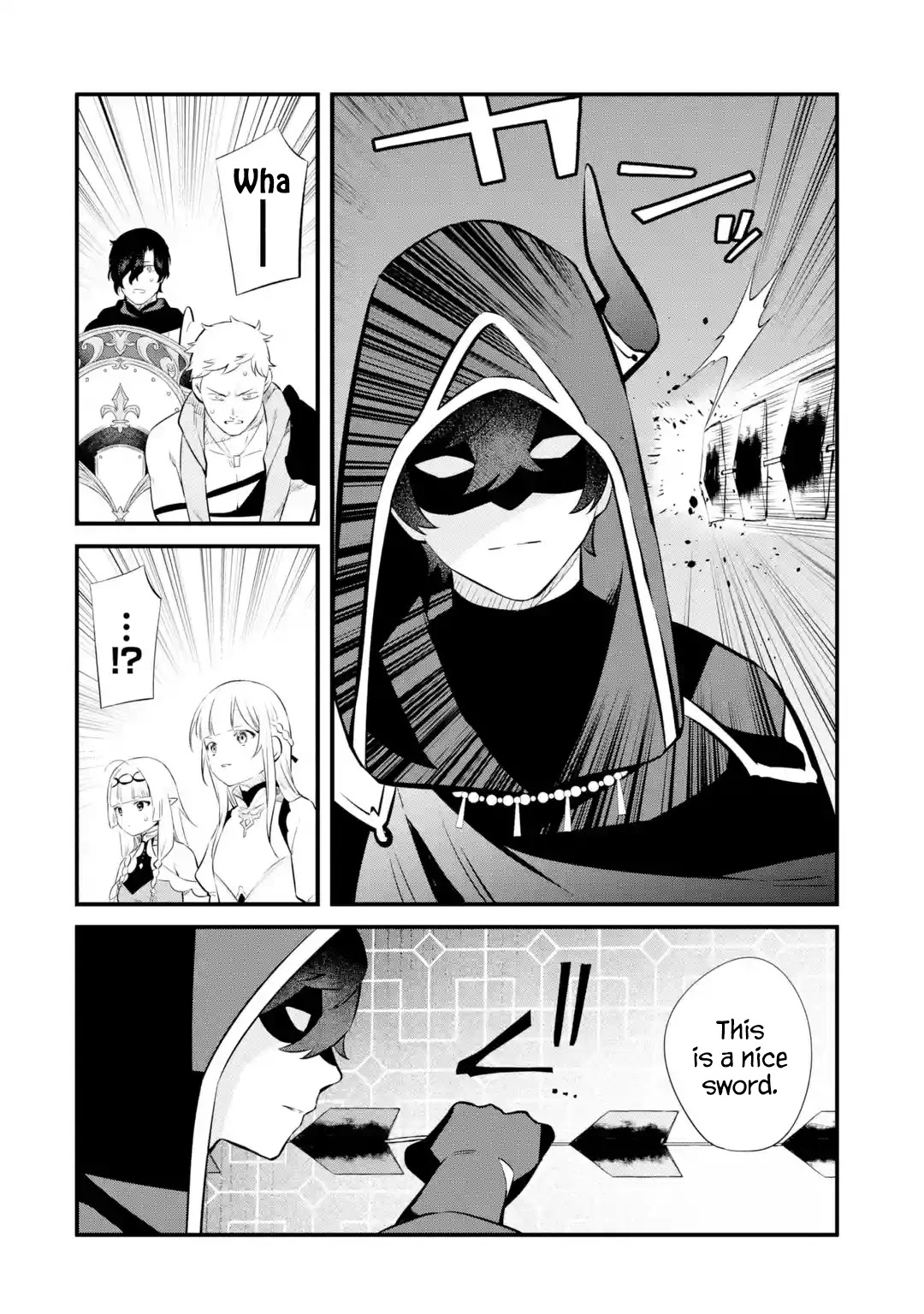 Welcome to the Impregnable Demon King Castle ~The Black Mage Who Got Kicked Out of the Hero Party Due to His Unnecessary Debuffs Gets Welcomed by the Top Brass of the Demon King's Army~ chapter 15 page 26