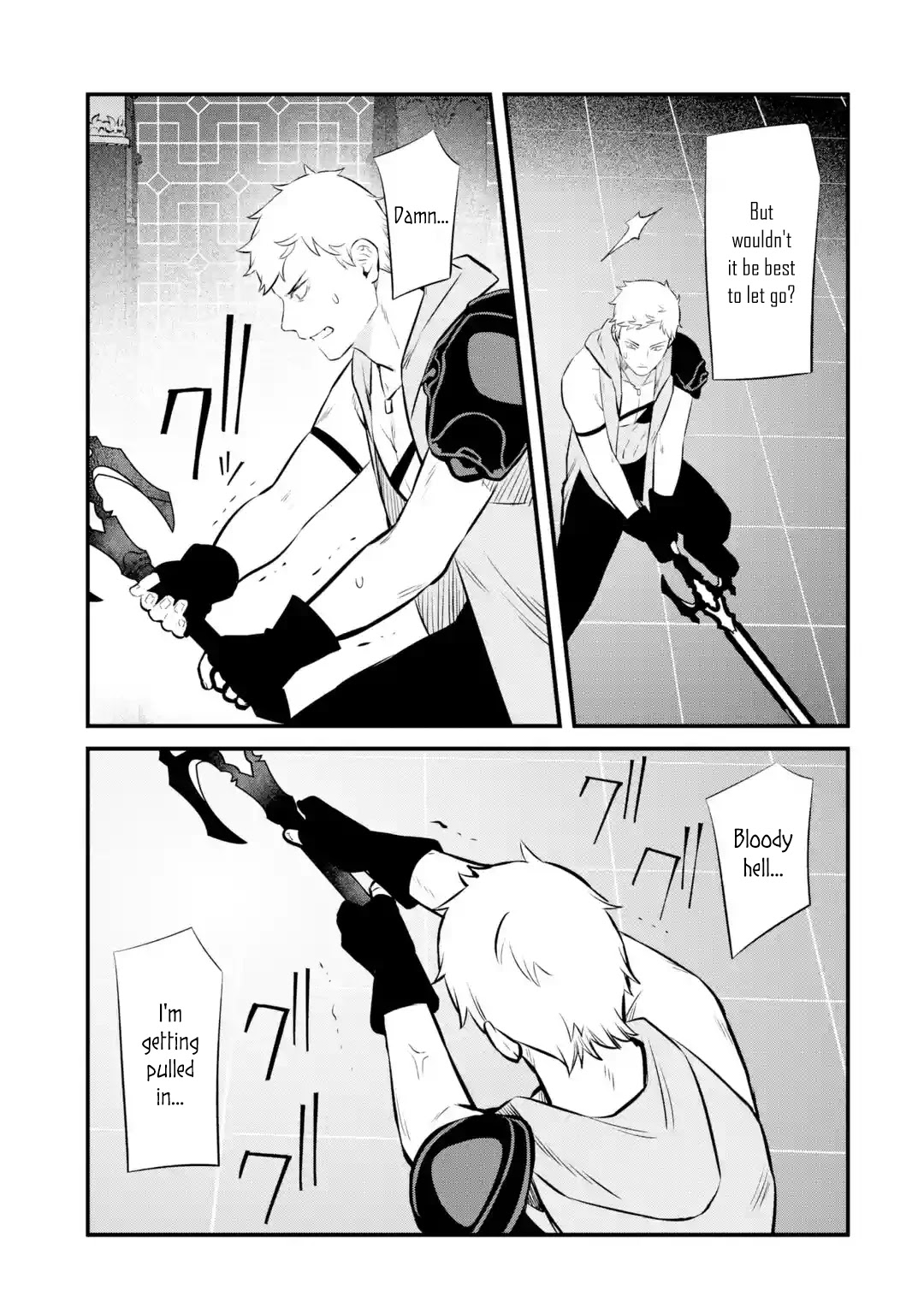 Welcome to the Impregnable Demon King Castle ~The Black Mage Who Got Kicked Out of the Hero Party Due to His Unnecessary Debuffs Gets Welcomed by the Top Brass of the Demon King's Army~ chapter 15 page 27