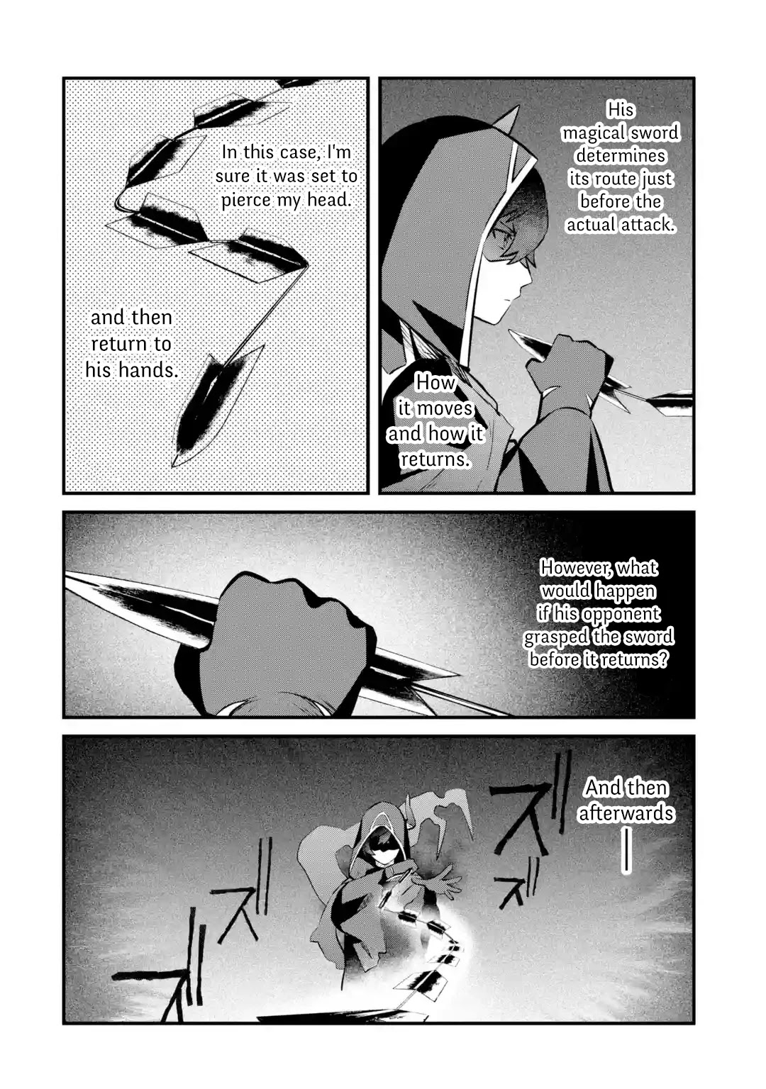 Welcome to the Impregnable Demon King Castle ~The Black Mage Who Got Kicked Out of the Hero Party Due to His Unnecessary Debuffs Gets Welcomed by the Top Brass of the Demon King's Army~ chapter 15 page 28