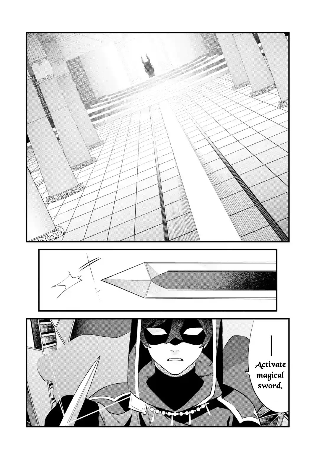 Welcome to the Impregnable Demon King Castle ~The Black Mage Who Got Kicked Out of the Hero Party Due to His Unnecessary Debuffs Gets Welcomed by the Top Brass of the Demon King's Army~ chapter 15 page 40