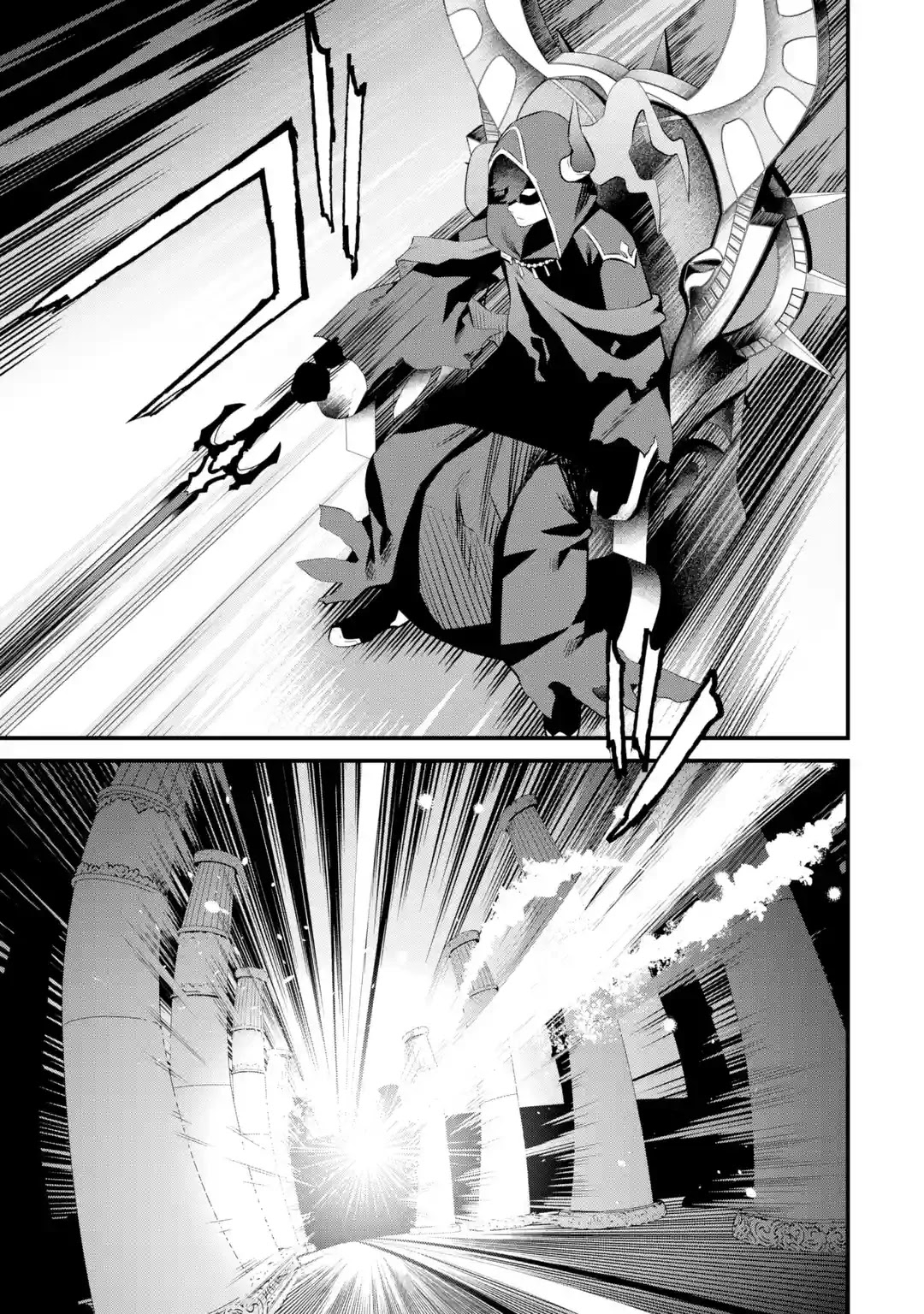 Welcome to the Impregnable Demon King Castle ~The Black Mage Who Got Kicked Out of the Hero Party Due to His Unnecessary Debuffs Gets Welcomed by the Top Brass of the Demon King's Army~ chapter 15 page 41