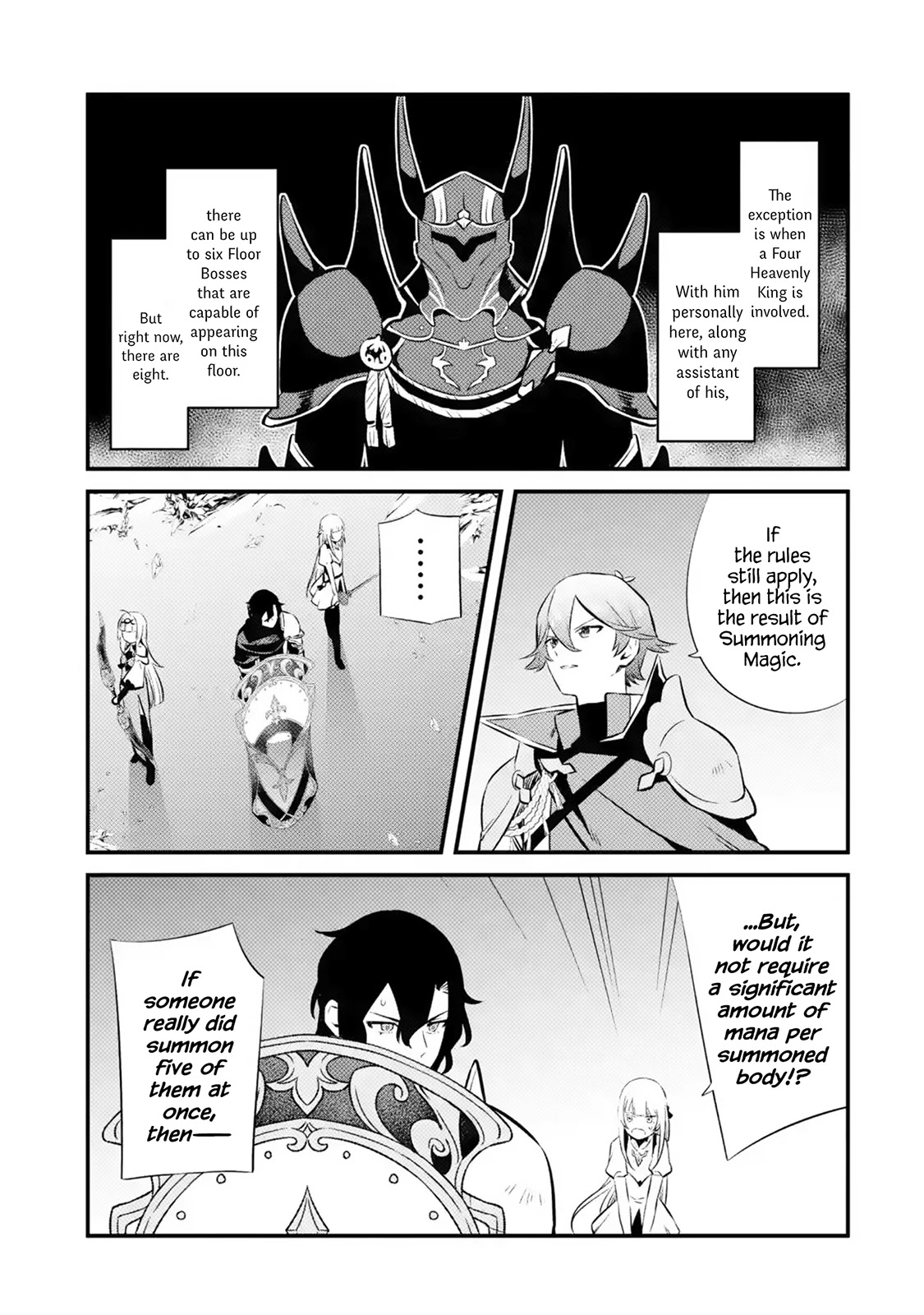 Welcome to the Impregnable Demon King Castle ~The Black Mage Who Got Kicked Out of the Hero Party Due to His Unnecessary Debuffs Gets Welcomed by the Top Brass of the Demon King's Army~ chapter 16 page 21